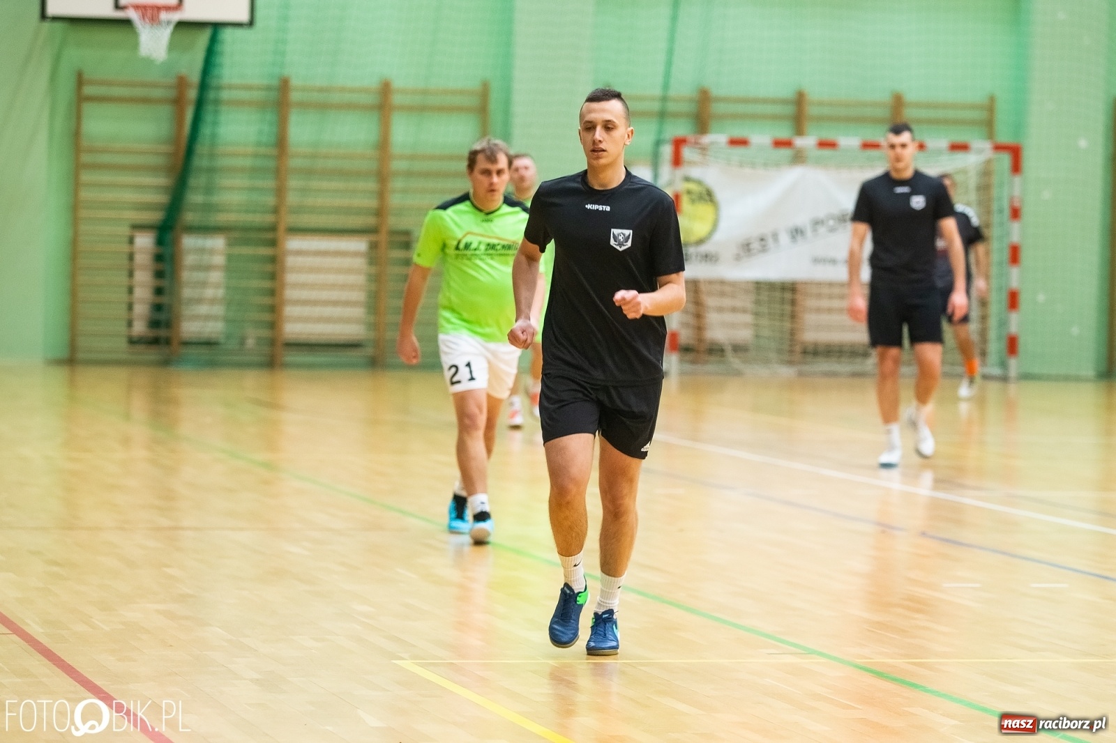 Zdjęcie w galerii na portalu naszraciborz.pl: Sobotnie potyczki w HLPN [FOTO i WIDEO] wiadomości z regionu