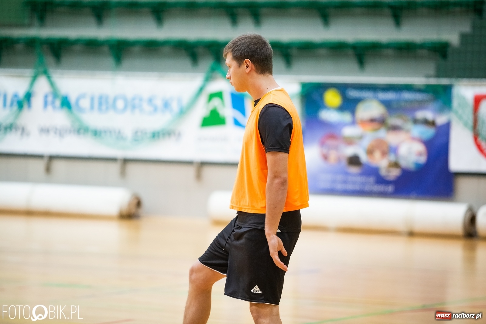 Zdjęcie w galerii na portalu naszraciborz.pl: Sobotnie potyczki w HLPN [FOTO i WIDEO] wiadomości z regionu