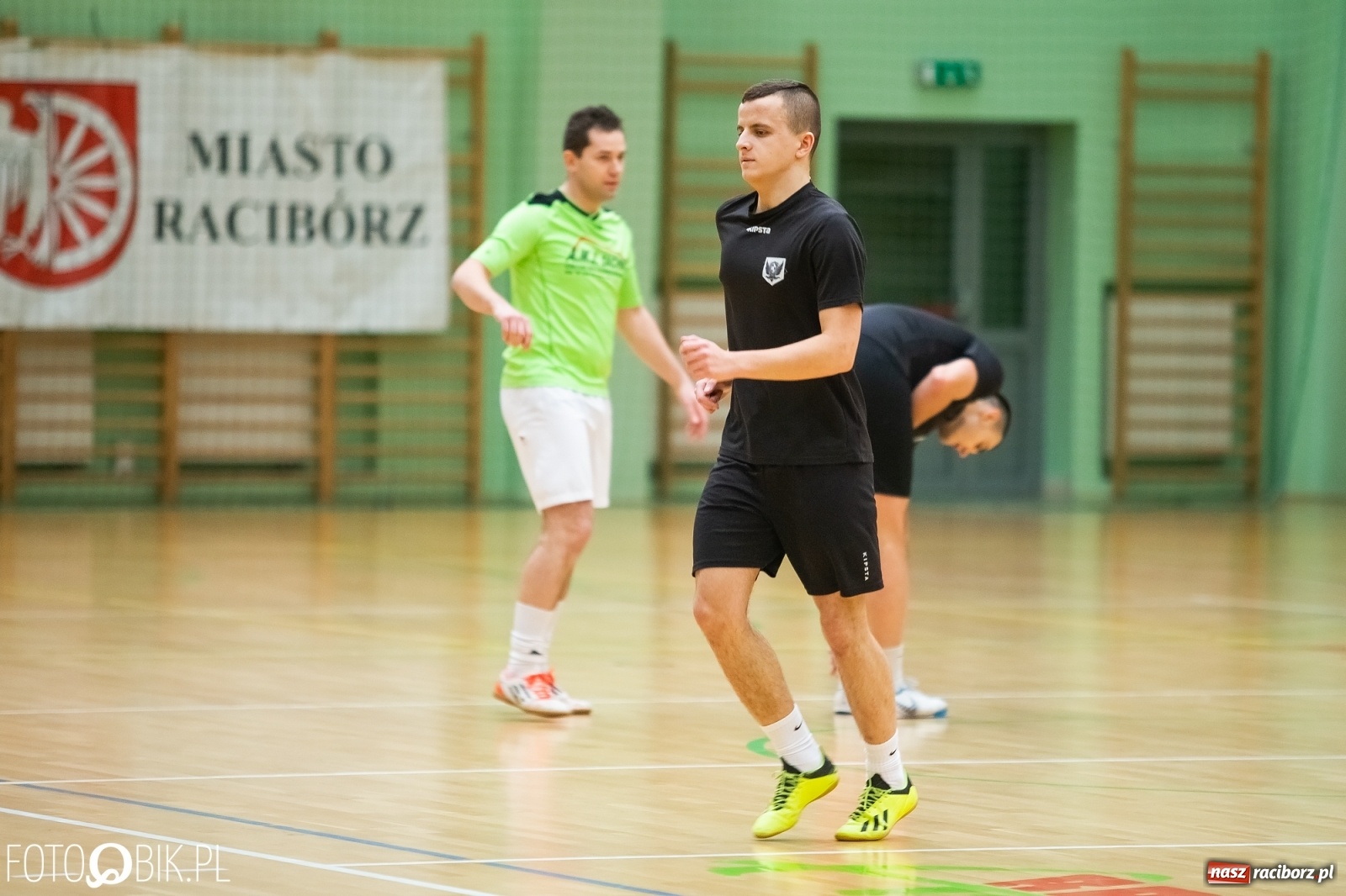 Zdjęcie w galerii na portalu naszraciborz.pl: Sobotnie potyczki w HLPN [FOTO i WIDEO] wiadomości z regionu