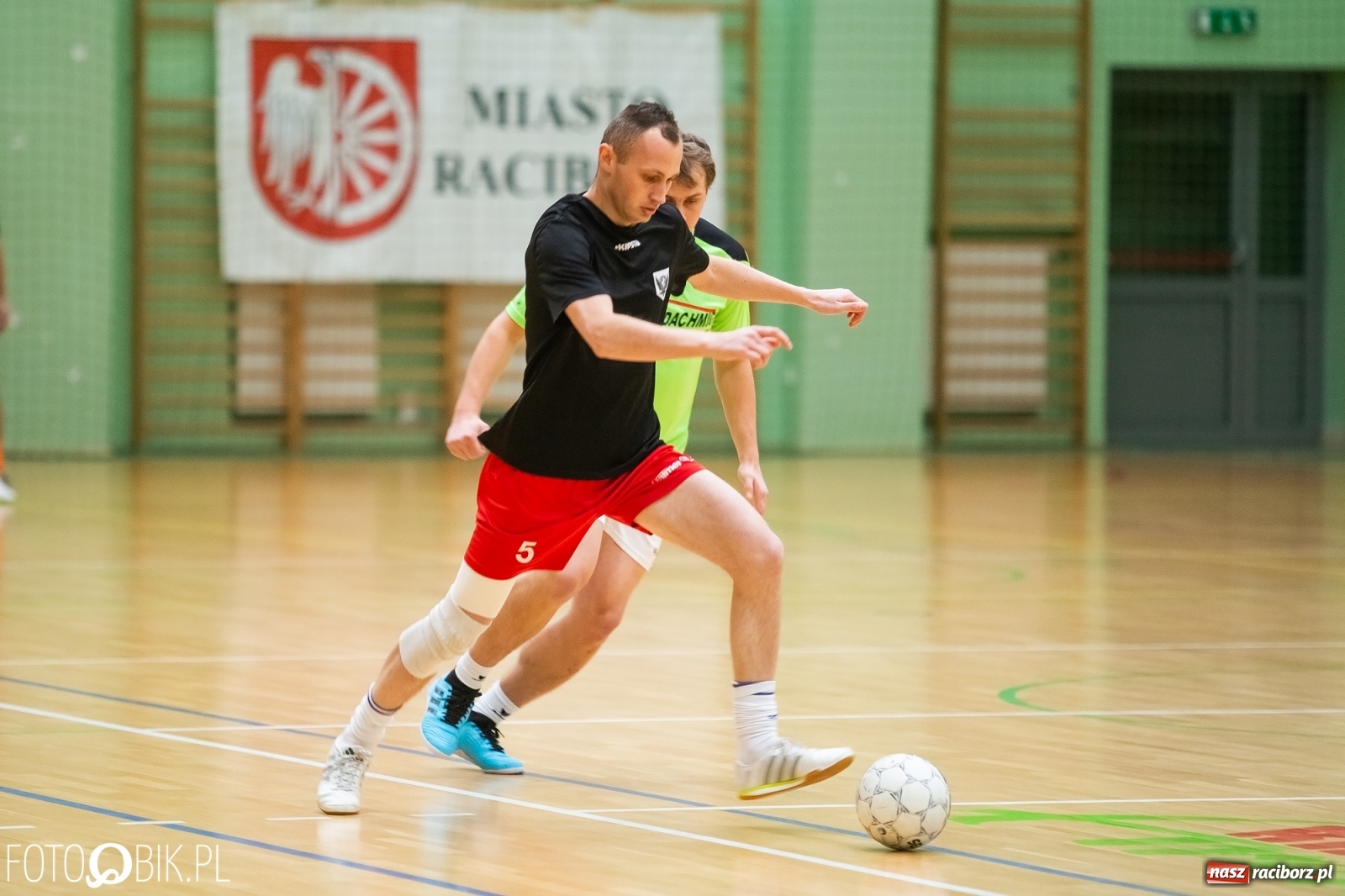Zdjęcie w galerii na portalu naszraciborz.pl: Sobotnie potyczki w HLPN [FOTO i WIDEO] wiadomości z regionu