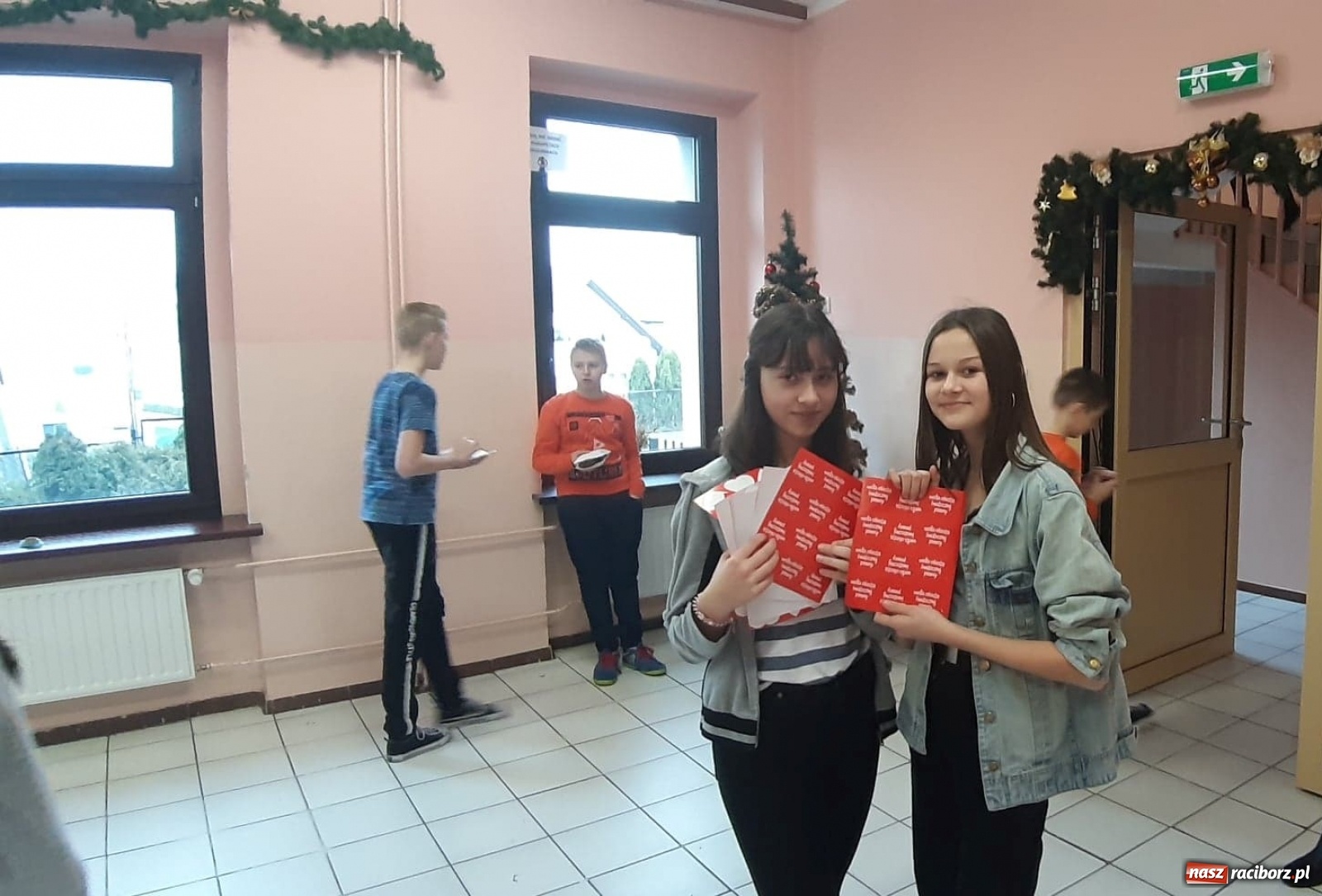 Zdjęcie w galerii na portalu naszraciborz.pl: Brzeskie smakołyki dla wielkiej orkiestry wiadomości z regionu