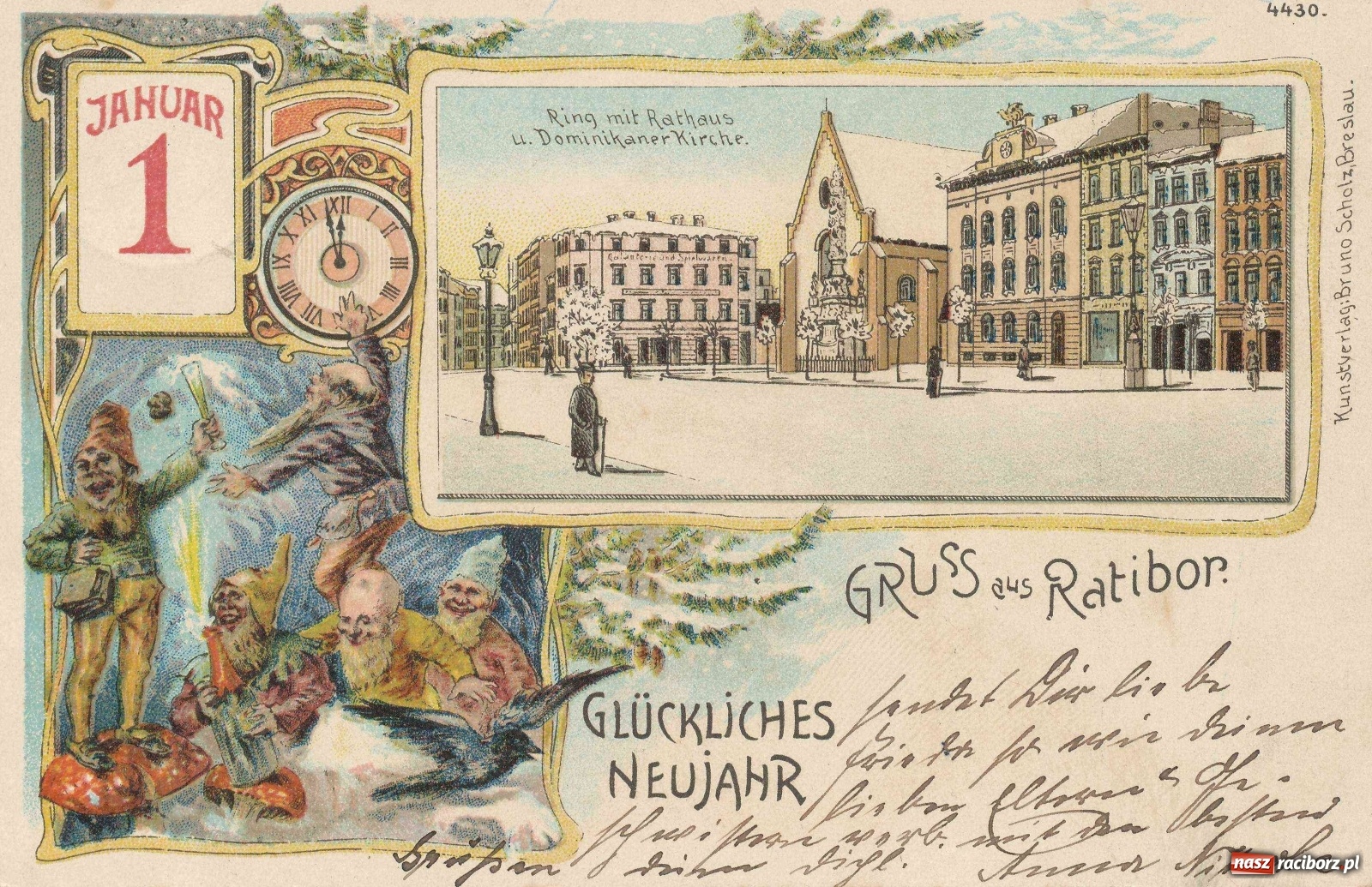 Zdjęcie w galerii na portalu naszraciborz.pl: Seans z duchami w Cafe Residenz Ratibor wiadomości z regionu