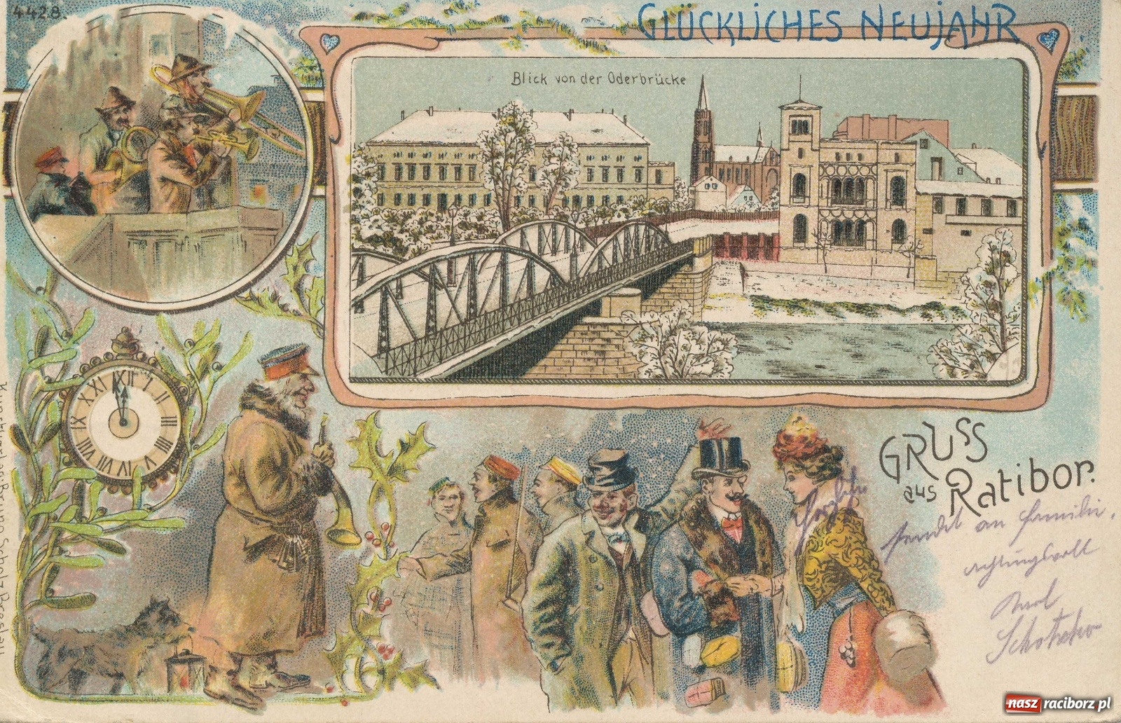 Zdjęcie w galerii na portalu naszraciborz.pl: Seans z duchami w Cafe Residenz Ratibor wiadomości z regionu