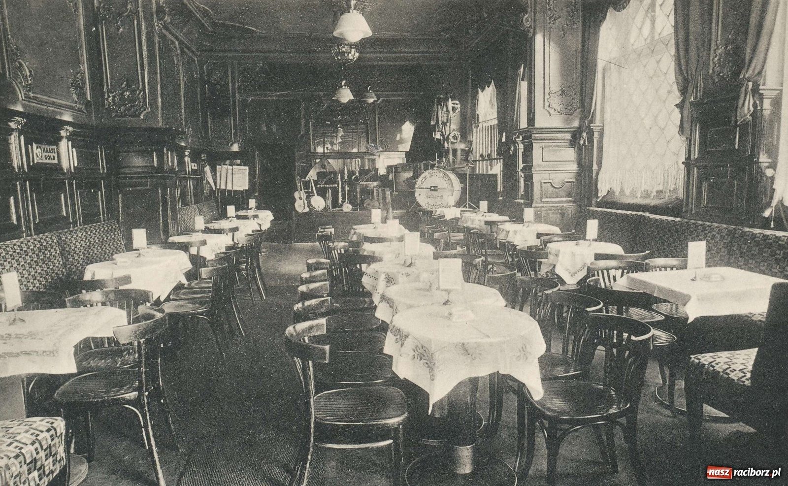 Zdjęcie w galerii na portalu naszraciborz.pl: Seans z duchami w Cafe Residenz Ratibor wiadomości z regionu