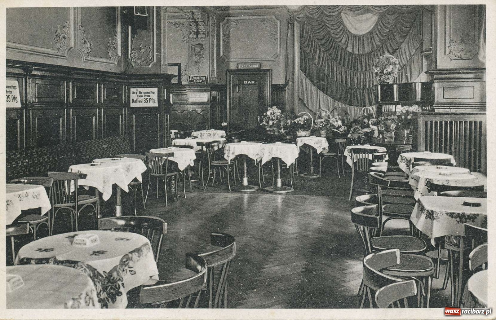 Zdjęcie w galerii na portalu naszraciborz.pl: Seans z duchami w Cafe Residenz Ratibor wiadomości z regionu