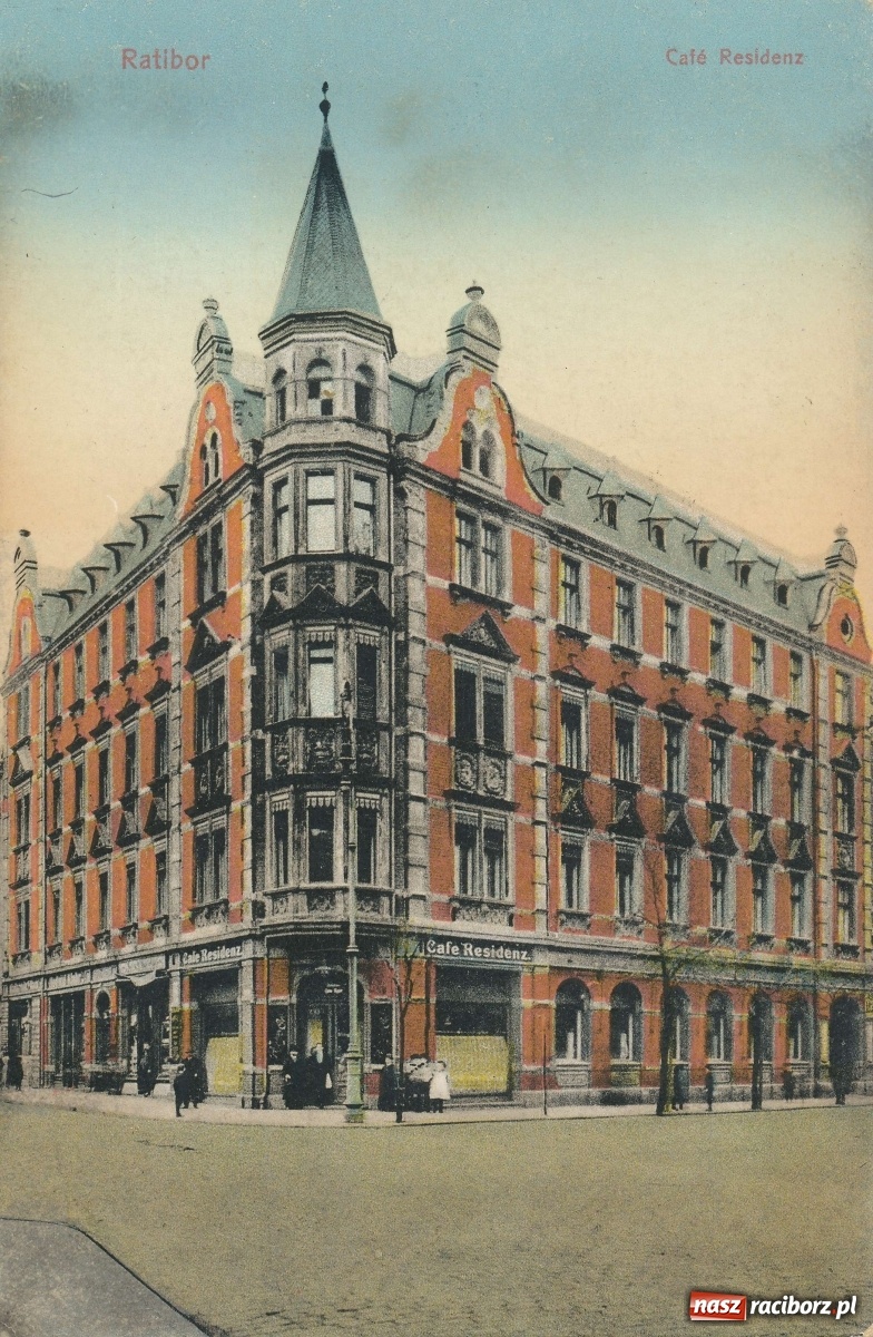 Zdjęcie w galerii na portalu naszraciborz.pl: Seans z duchami w Cafe Residenz Ratibor wiadomości z regionu