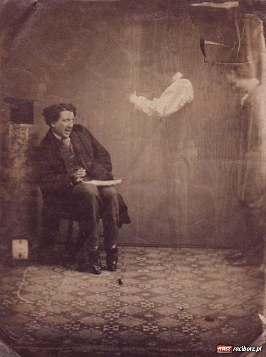 Zdjęcie w galerii na portalu naszraciborz.pl: Seans z duchami w Cafe Residenz Ratibor wiadomości z regionu