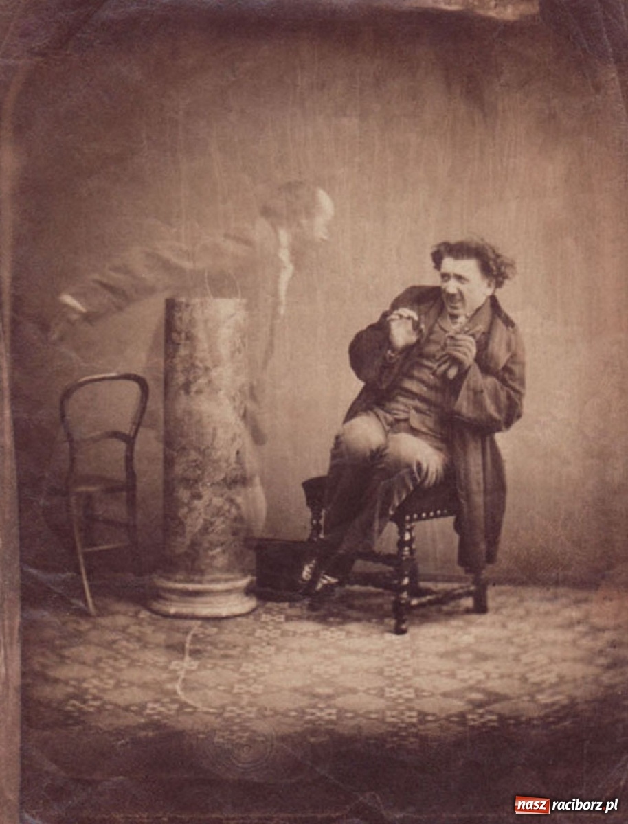 Zdjęcie w galerii na portalu naszraciborz.pl: Seans z duchami w Cafe Residenz Ratibor wiadomości z regionu