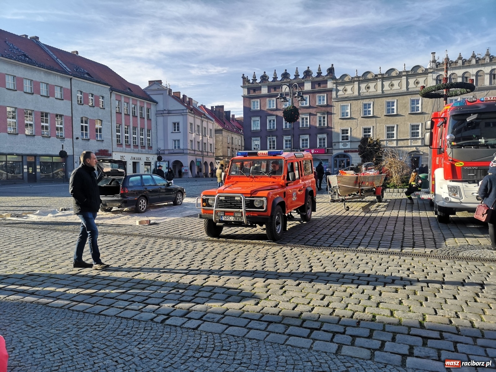 Zdjęcie w galerii na portalu naszraciborz.pl: Już wszystko wiadomo. Raciborski sztab podsumował 28. finał WOŚP wiadomości z regionu