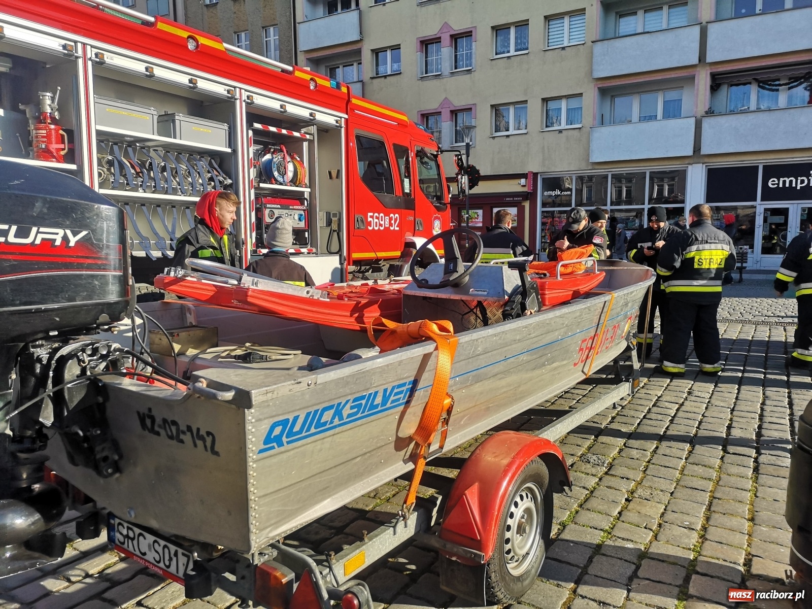 Zdjęcie w galerii na portalu naszraciborz.pl: Już wszystko wiadomo. Raciborski sztab podsumował 28. finał WOŚP wiadomości z regionu