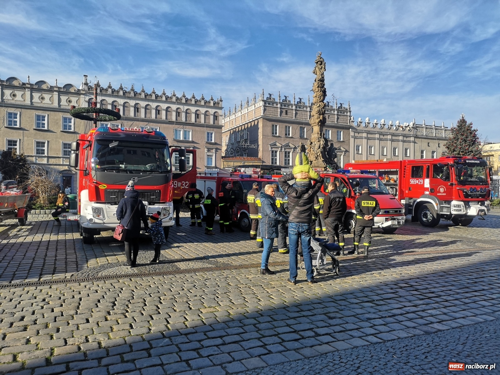 Zdjęcie w galerii na portalu naszraciborz.pl: Już wszystko wiadomo. Raciborski sztab podsumował 28. finał WOŚP wiadomości z regionu