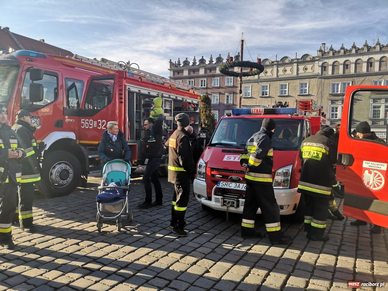 Zdjęcie w galerii na portalu naszraciborz.pl: Już wszystko wiadomo. Raciborski sztab podsumował 28. finał WOŚP wiadomości z regionu