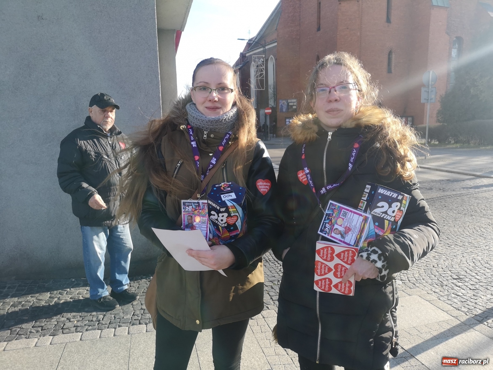 Zdjęcie w galerii na portalu naszraciborz.pl: Już wszystko wiadomo. Raciborski sztab podsumował 28. finał WOŚP wiadomości z regionu