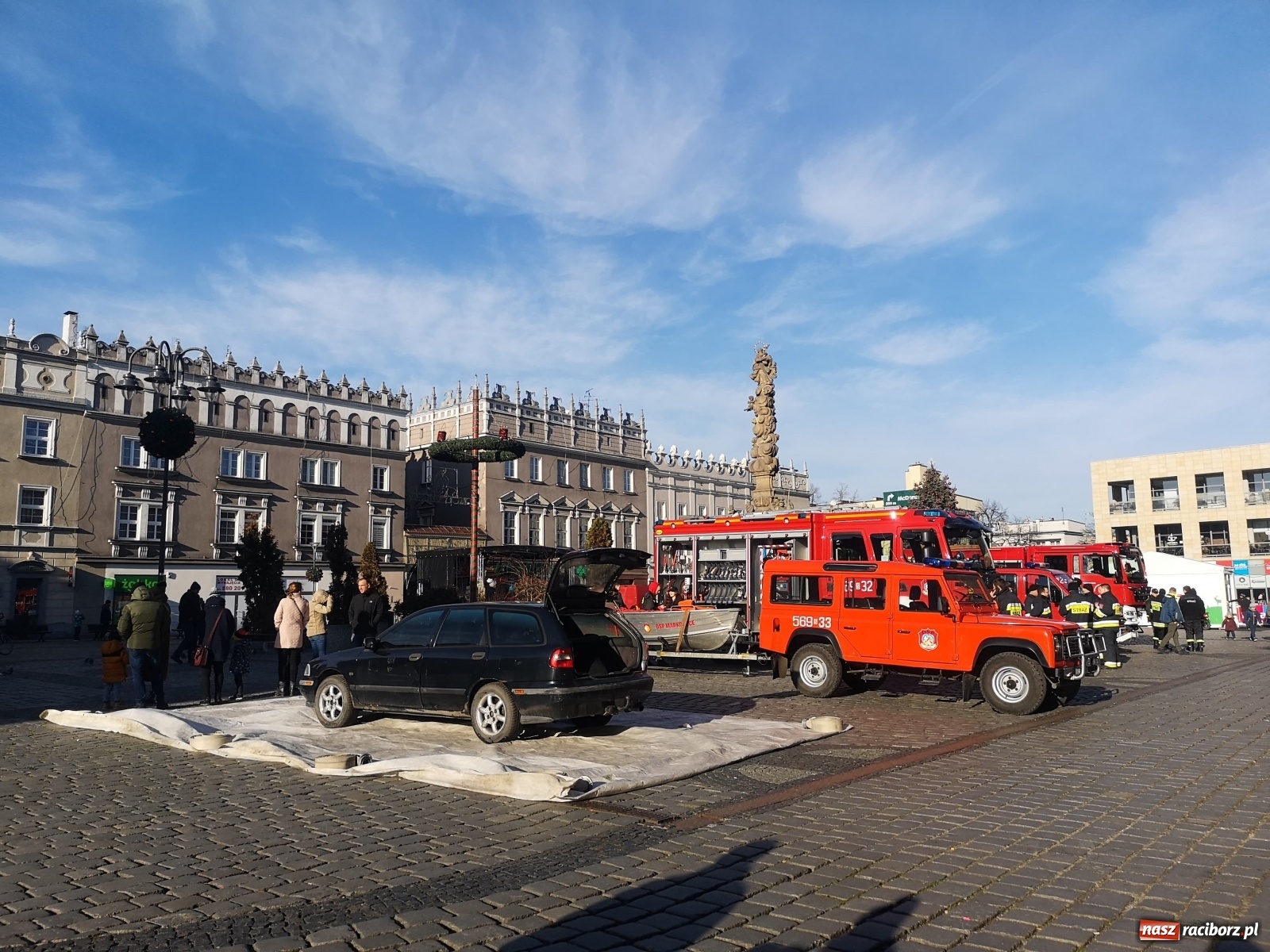Zdjęcie w galerii na portalu naszraciborz.pl: Już wszystko wiadomo. Raciborski sztab podsumował 28. finał WOŚP wiadomości z regionu