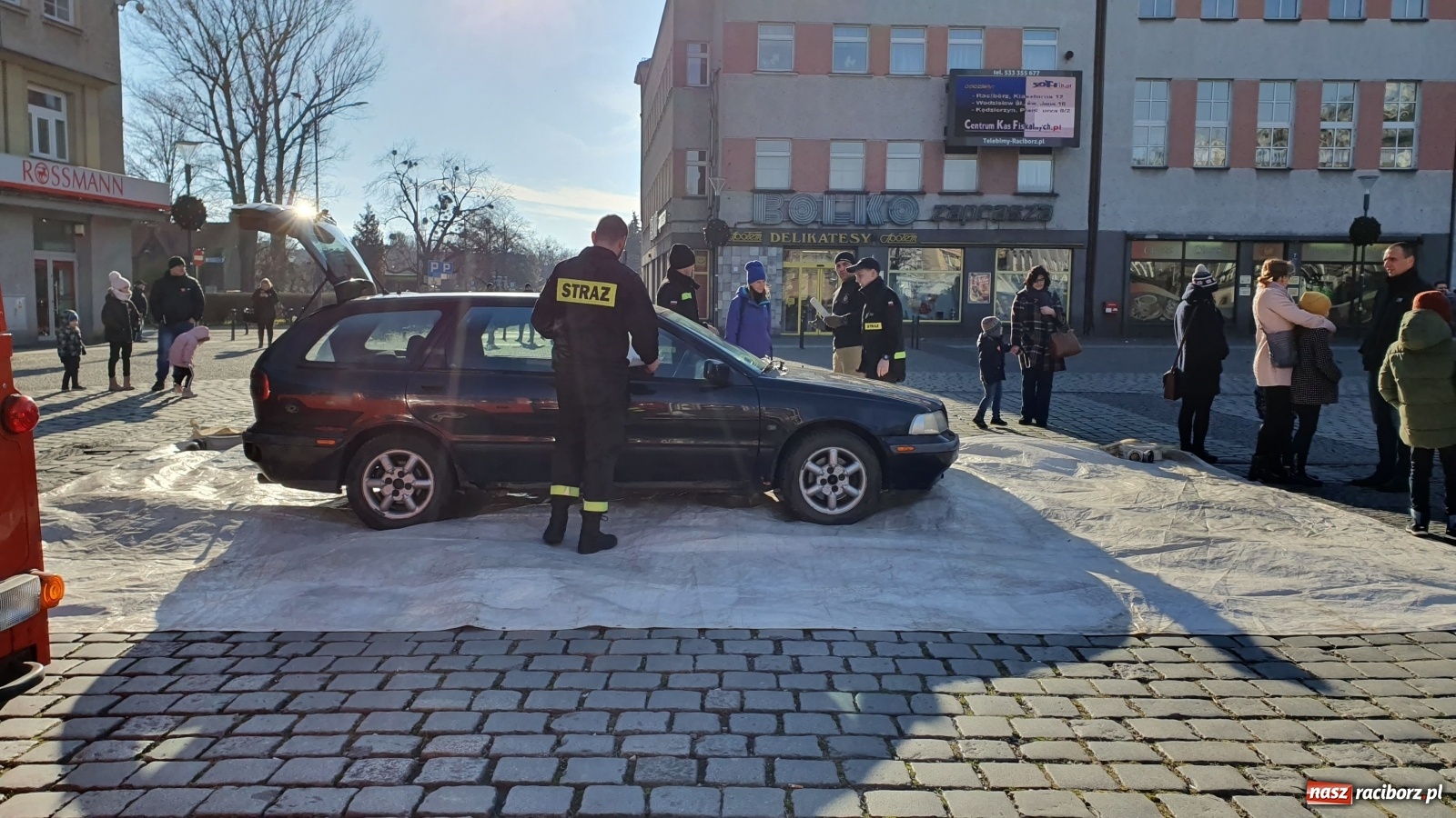 Zdjęcie w galerii na portalu naszraciborz.pl: Już wszystko wiadomo. Raciborski sztab podsumował 28. finał WOŚP wiadomości z regionu
