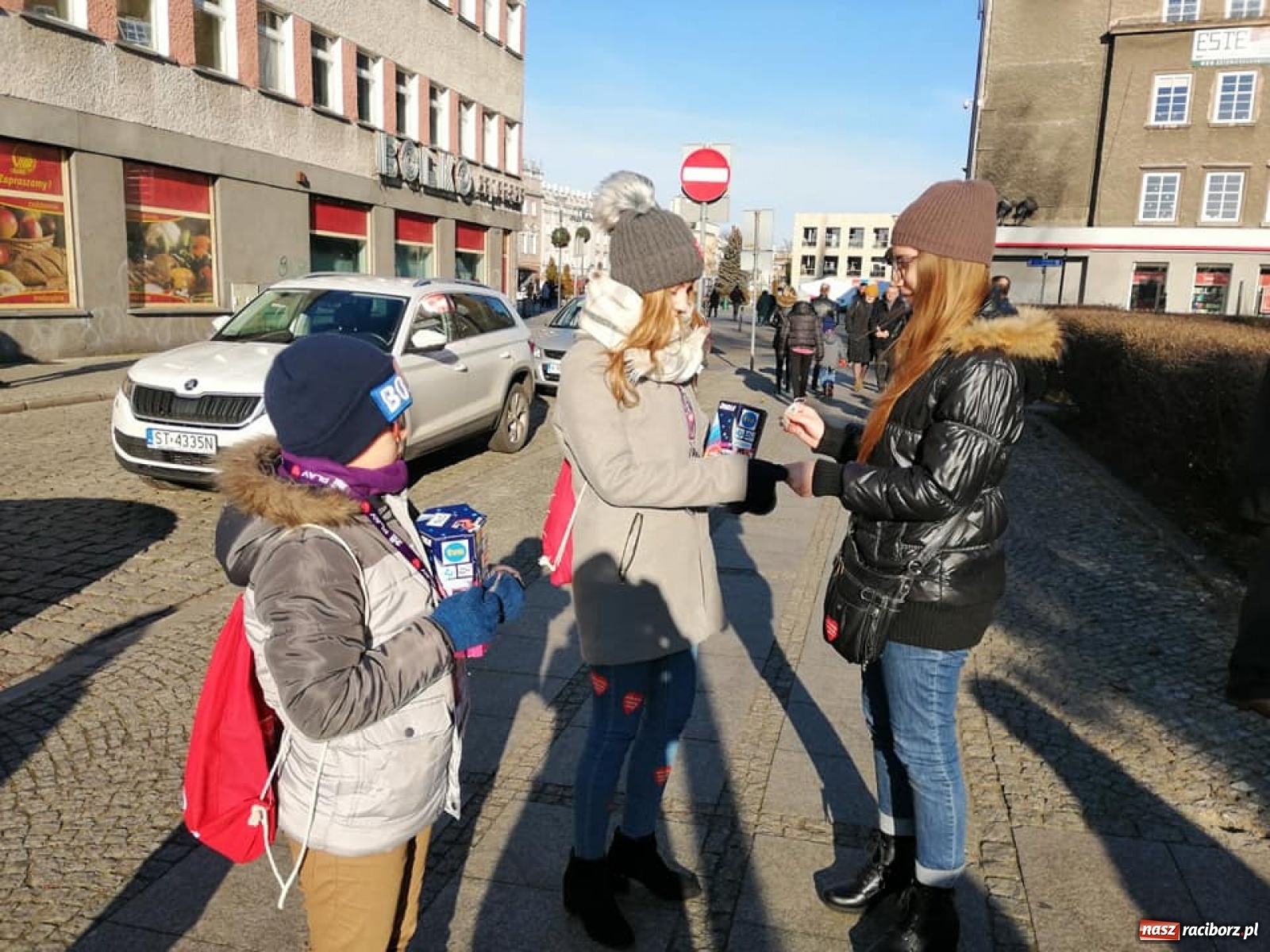Zdjęcie w galerii na portalu naszraciborz.pl: Już wszystko wiadomo. Raciborski sztab podsumował 28. finał WOŚP wiadomości z regionu