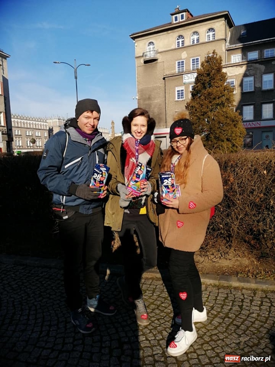 Zdjęcie w galerii na portalu naszraciborz.pl: Już wszystko wiadomo. Raciborski sztab podsumował 28. finał WOŚP wiadomości z regionu