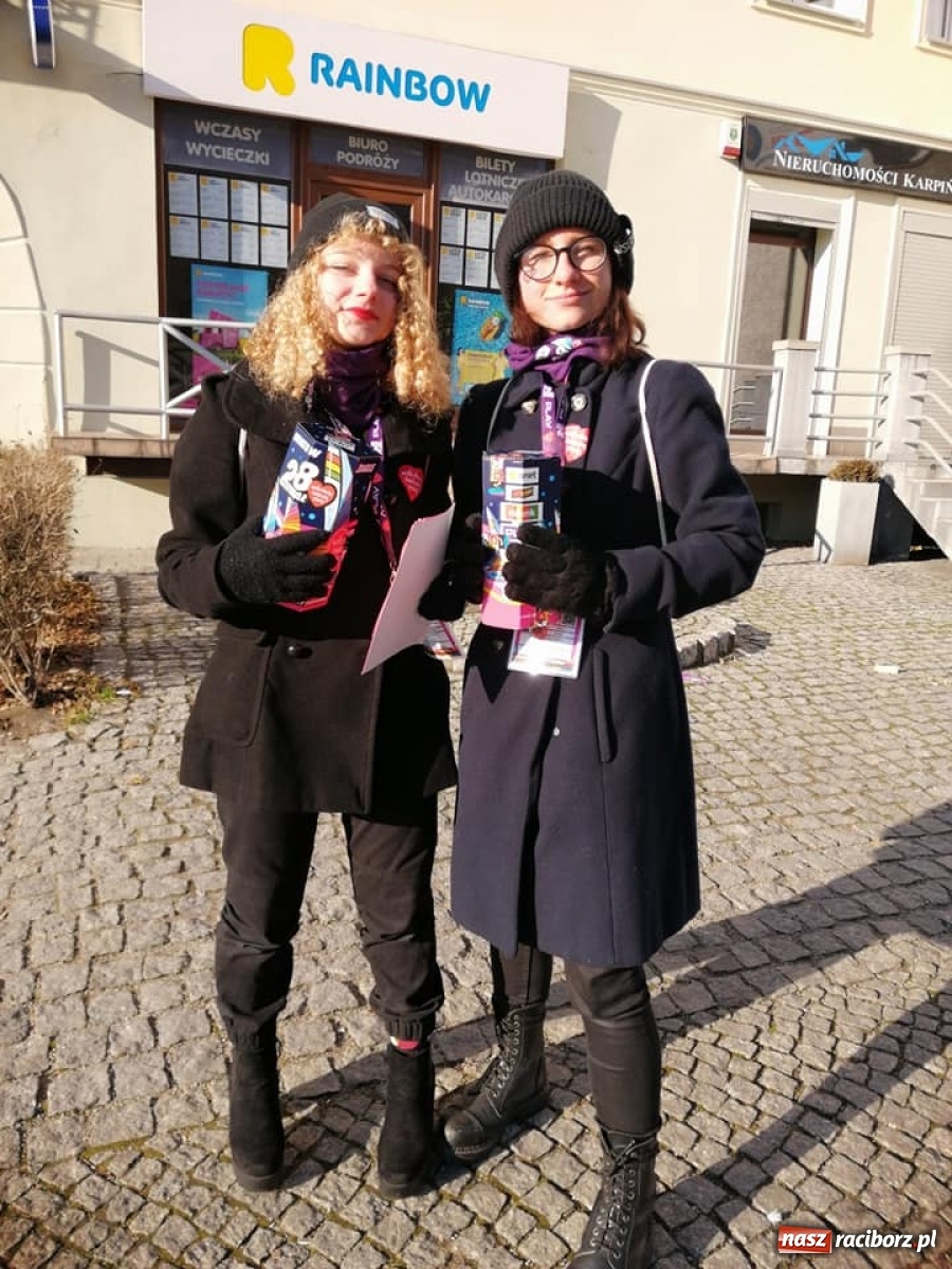 Zdjęcie w galerii na portalu naszraciborz.pl: Już wszystko wiadomo. Raciborski sztab podsumował 28. finał WOŚP wiadomości z regionu