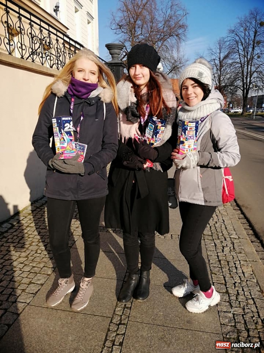 Zdjęcie w galerii na portalu naszraciborz.pl: Już wszystko wiadomo. Raciborski sztab podsumował 28. finał WOŚP wiadomości z regionu