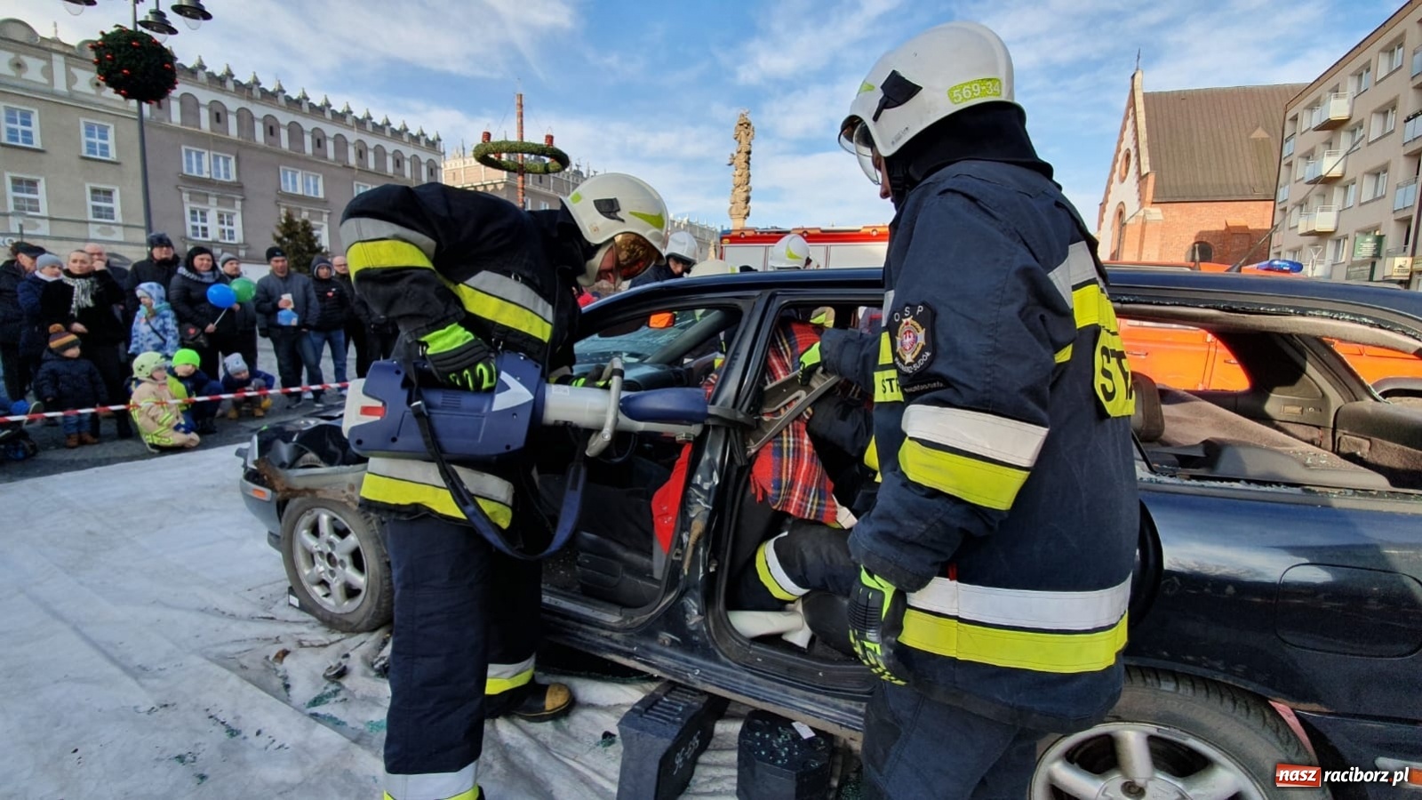 Zdjęcie w galerii na portalu naszraciborz.pl: Już wszystko wiadomo. Raciborski sztab podsumował 28. finał WOŚP wiadomości z regionu