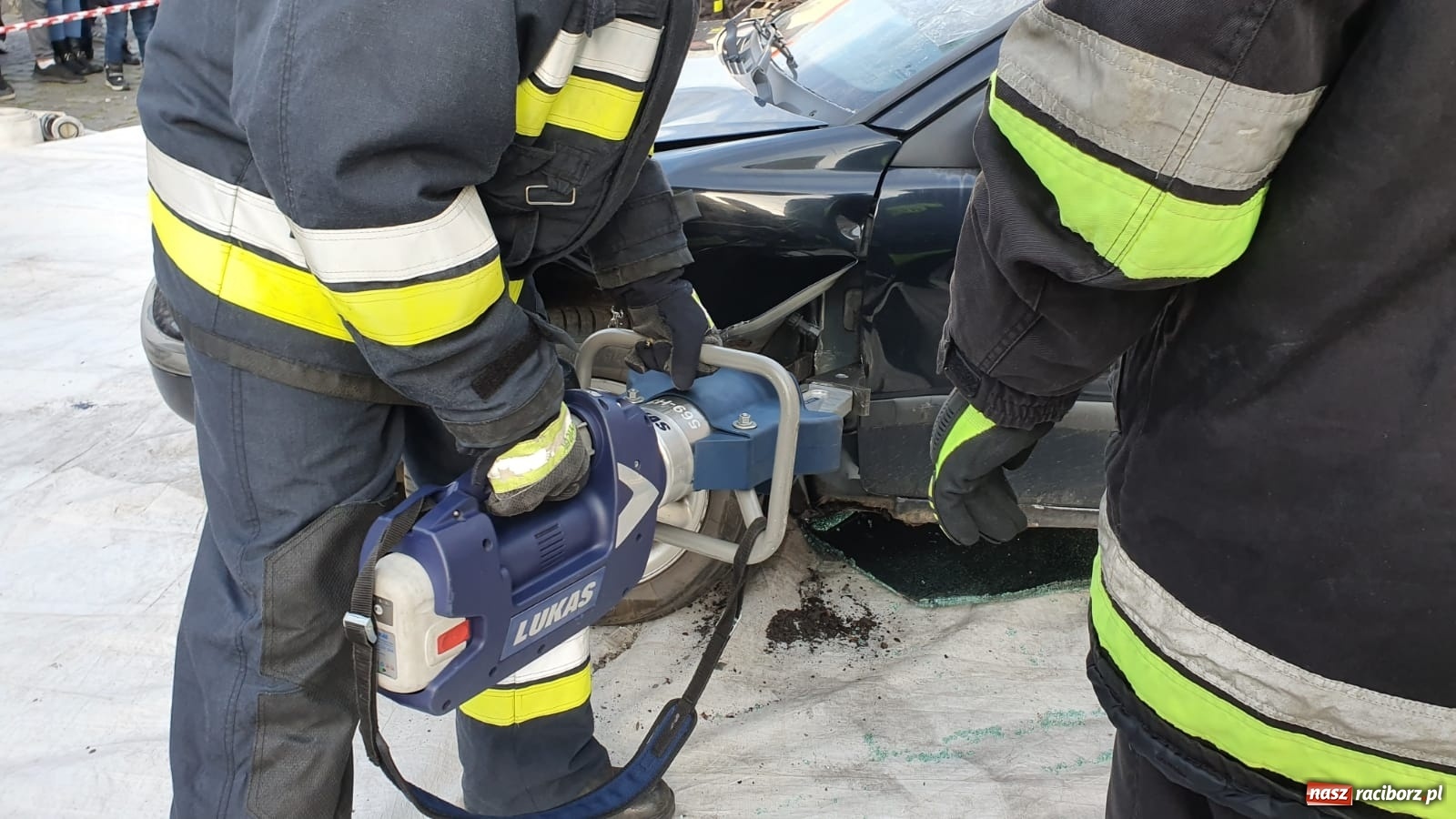 Zdjęcie w galerii na portalu naszraciborz.pl: Już wszystko wiadomo. Raciborski sztab podsumował 28. finał WOŚP wiadomości z regionu