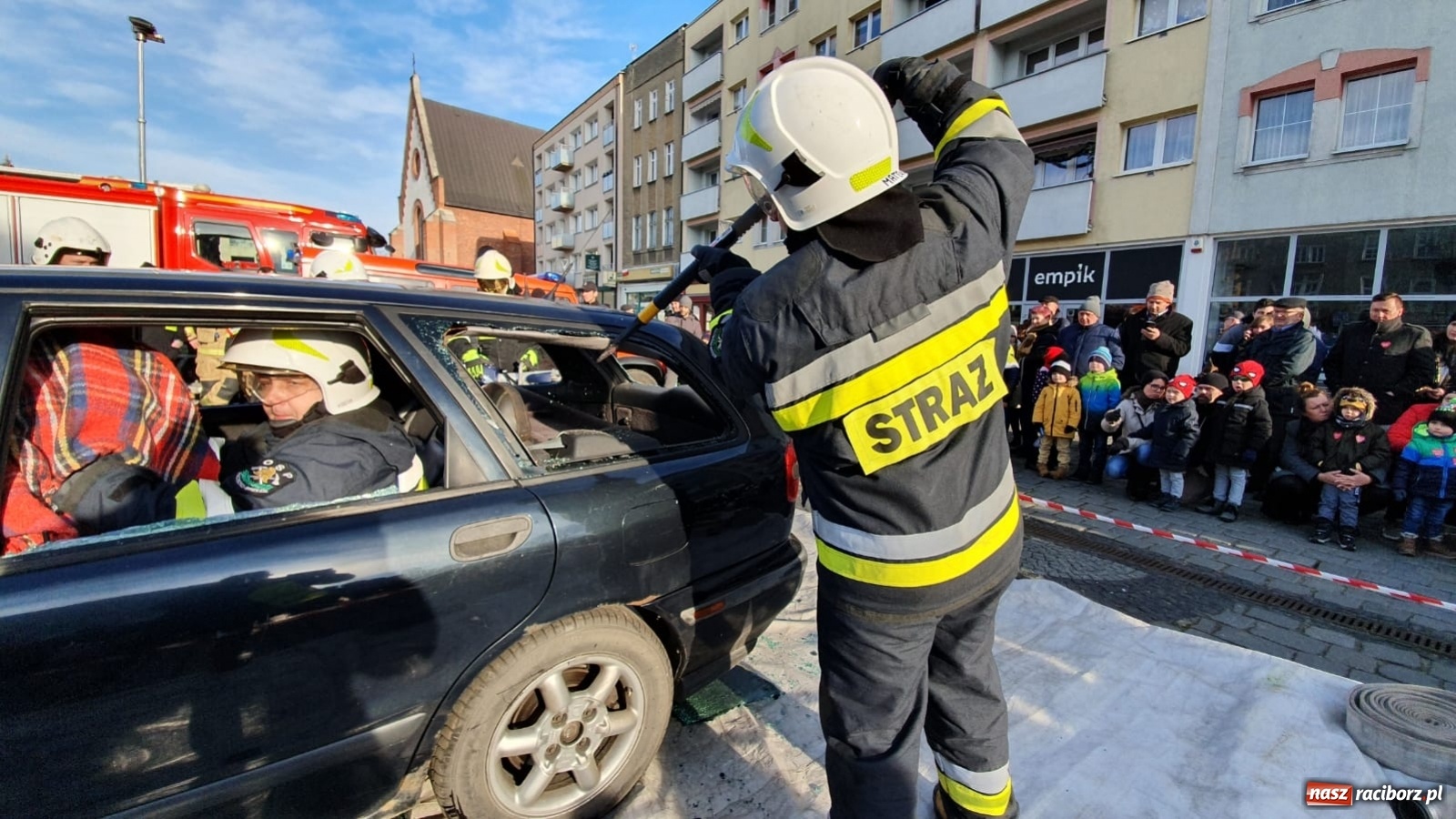 Zdjęcie w galerii na portalu naszraciborz.pl: Już wszystko wiadomo. Raciborski sztab podsumował 28. finał WOŚP wiadomości z regionu