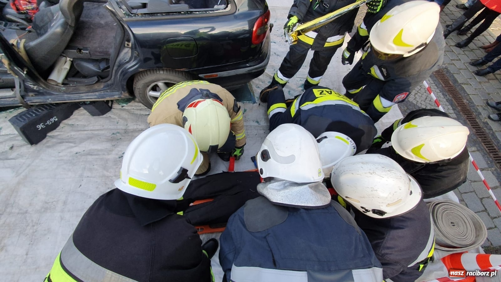 Zdjęcie w galerii na portalu naszraciborz.pl: Już wszystko wiadomo. Raciborski sztab podsumował 28. finał WOŚP wiadomości z regionu