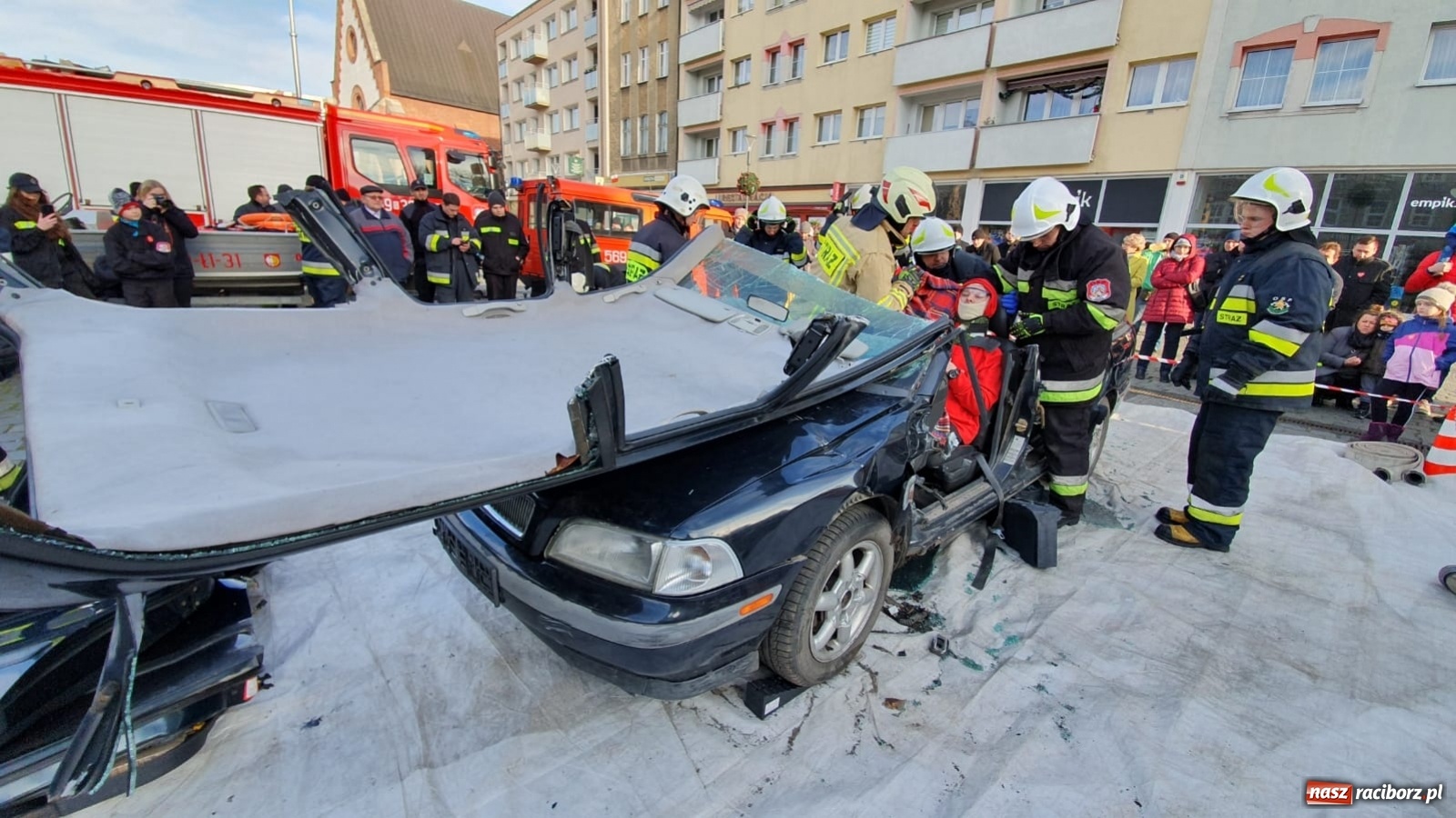 Zdjęcie w galerii na portalu naszraciborz.pl: Już wszystko wiadomo. Raciborski sztab podsumował 28. finał WOŚP wiadomości z regionu