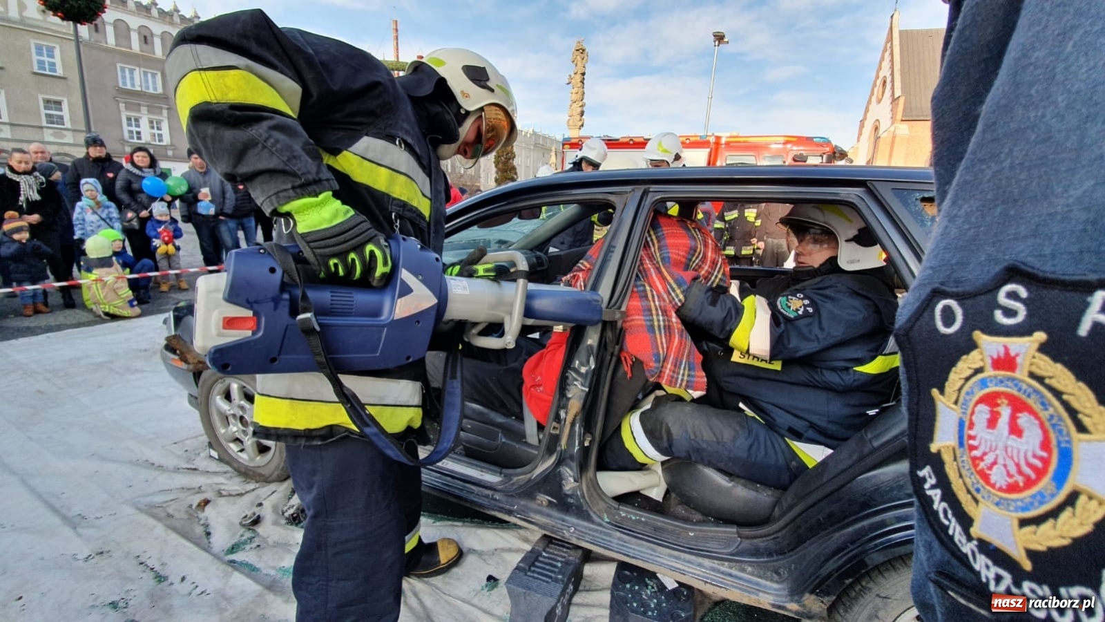Zdjęcie w galerii na portalu naszraciborz.pl: Już wszystko wiadomo. Raciborski sztab podsumował 28. finał WOŚP wiadomości z regionu