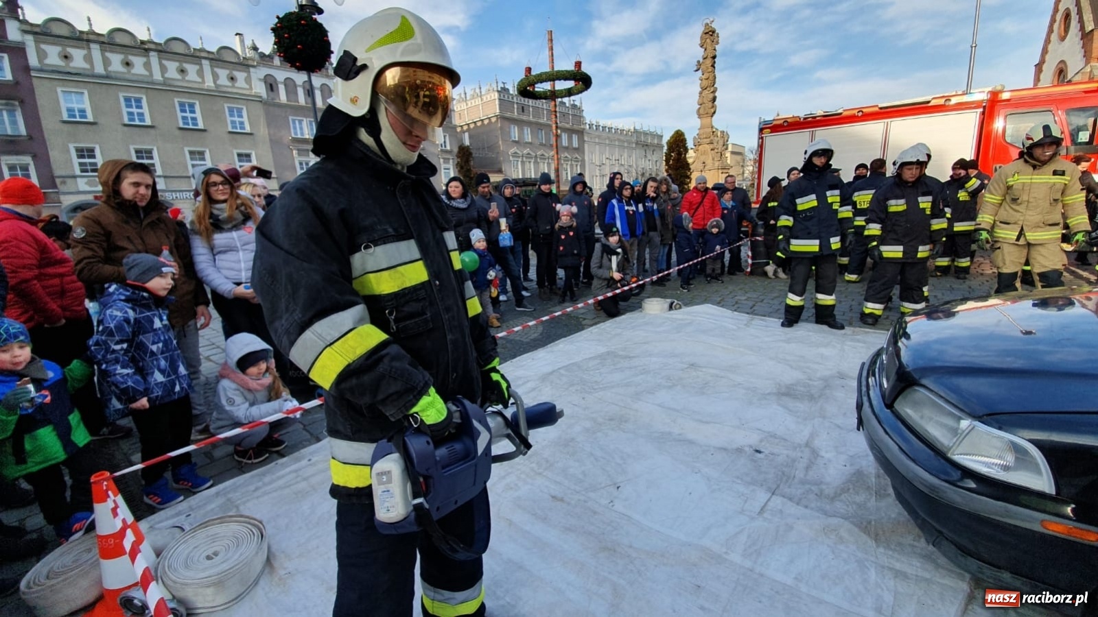 Zdjęcie w galerii na portalu naszraciborz.pl: Już wszystko wiadomo. Raciborski sztab podsumował 28. finał WOŚP wiadomości z regionu