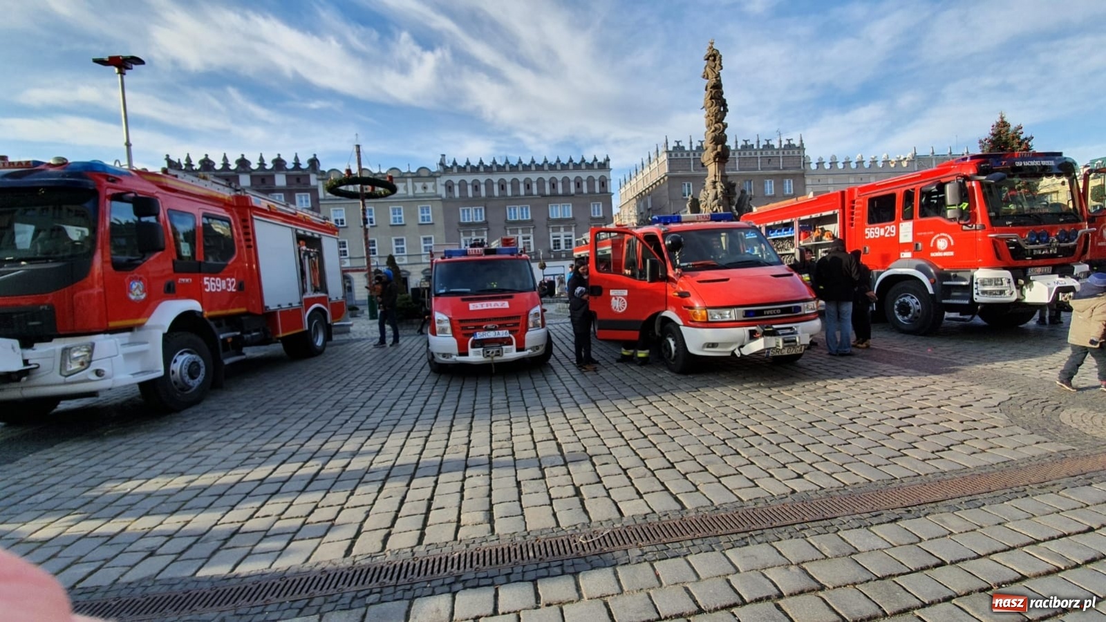 Zdjęcie w galerii na portalu naszraciborz.pl: Już wszystko wiadomo. Raciborski sztab podsumował 28. finał WOŚP wiadomości z regionu