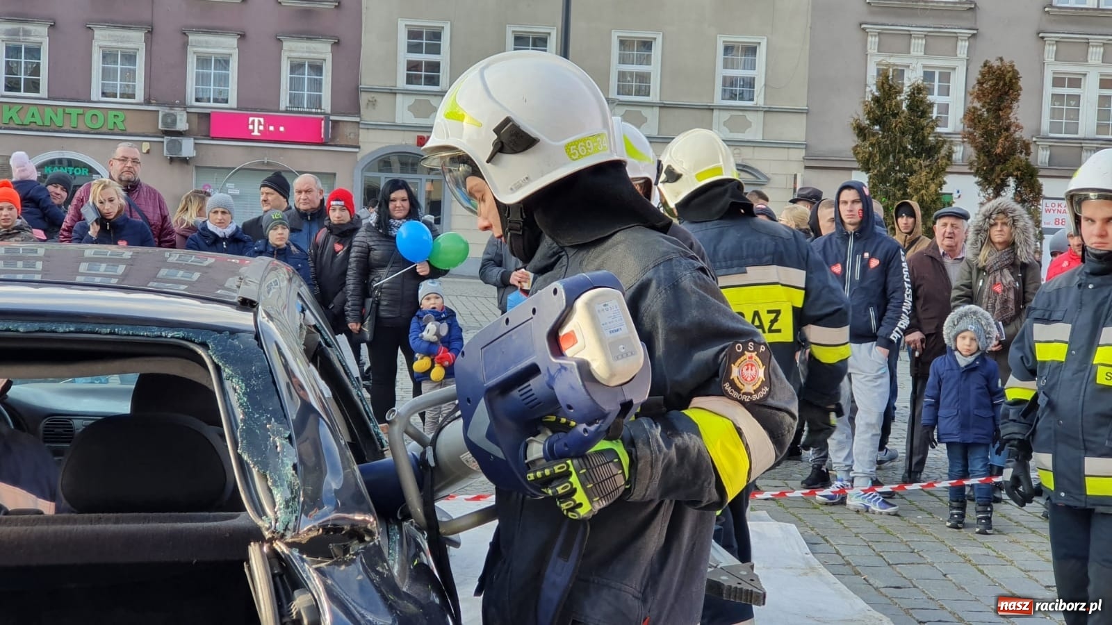 Zdjęcie w galerii na portalu naszraciborz.pl: Już wszystko wiadomo. Raciborski sztab podsumował 28. finał WOŚP wiadomości z regionu