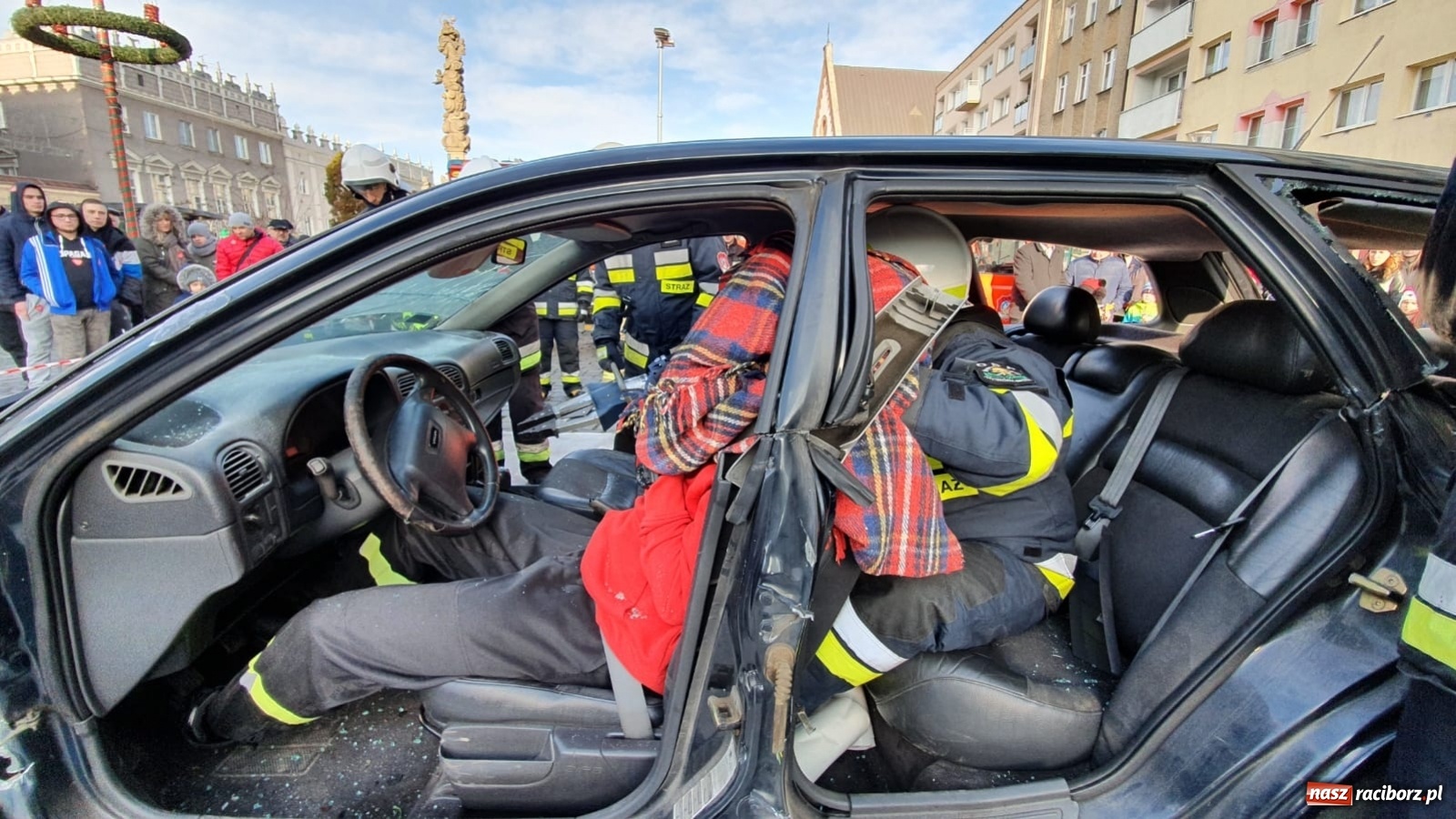 Zdjęcie w galerii na portalu naszraciborz.pl: Już wszystko wiadomo. Raciborski sztab podsumował 28. finał WOŚP wiadomości z regionu