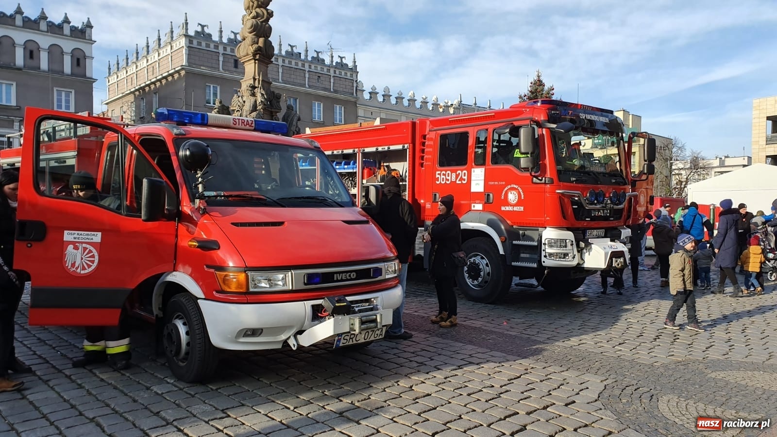 Zdjęcie w galerii na portalu naszraciborz.pl: Już wszystko wiadomo. Raciborski sztab podsumował 28. finał WOŚP wiadomości z regionu