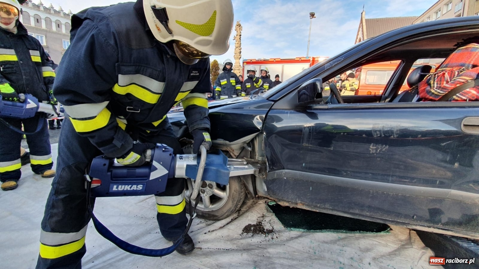 Zdjęcie w galerii na portalu naszraciborz.pl: Już wszystko wiadomo. Raciborski sztab podsumował 28. finał WOŚP wiadomości z regionu