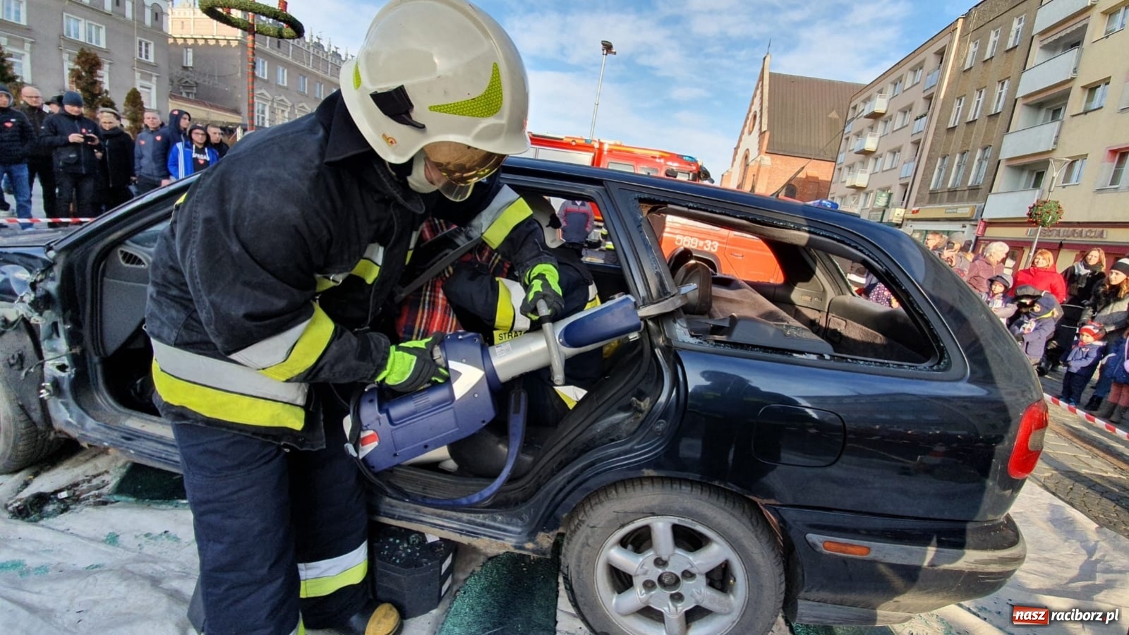 Zdjęcie w galerii na portalu naszraciborz.pl: Już wszystko wiadomo. Raciborski sztab podsumował 28. finał WOŚP wiadomości z regionu