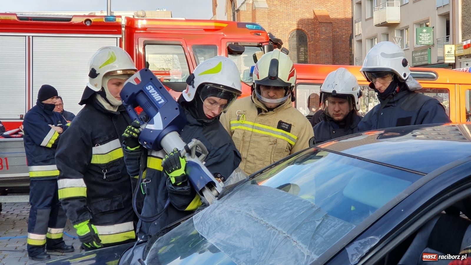 Zdjęcie w galerii na portalu naszraciborz.pl: Już wszystko wiadomo. Raciborski sztab podsumował 28. finał WOŚP wiadomości z regionu
