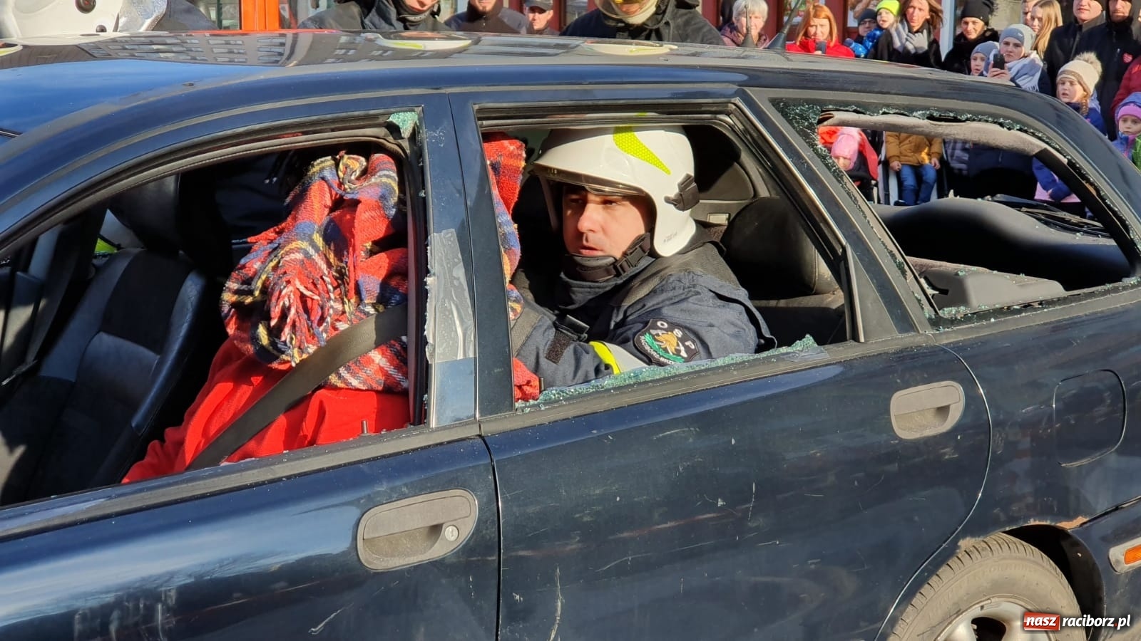 Zdjęcie w galerii na portalu naszraciborz.pl: Już wszystko wiadomo. Raciborski sztab podsumował 28. finał WOŚP wiadomości z regionu