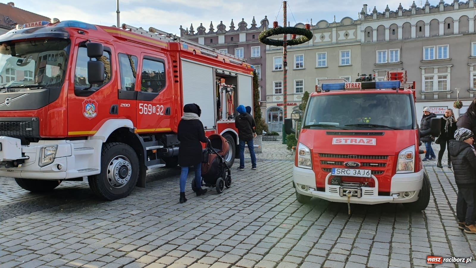 Zdjęcie w galerii na portalu naszraciborz.pl: Już wszystko wiadomo. Raciborski sztab podsumował 28. finał WOŚP wiadomości z regionu