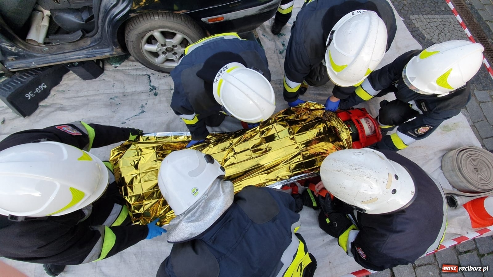 Zdjęcie w galerii na portalu naszraciborz.pl: Już wszystko wiadomo. Raciborski sztab podsumował 28. finał WOŚP wiadomości z regionu