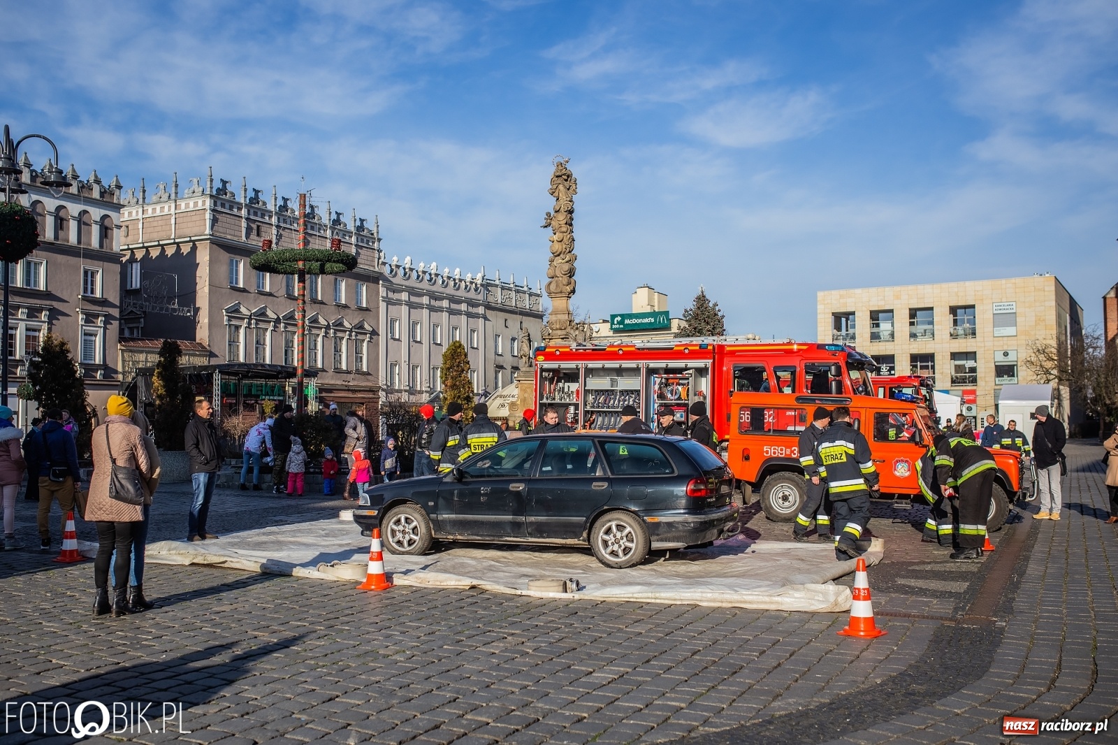 Zdjęcie w galerii na portalu naszraciborz.pl: Już wszystko wiadomo. Raciborski sztab podsumował 28. finał WOŚP wiadomości z regionu