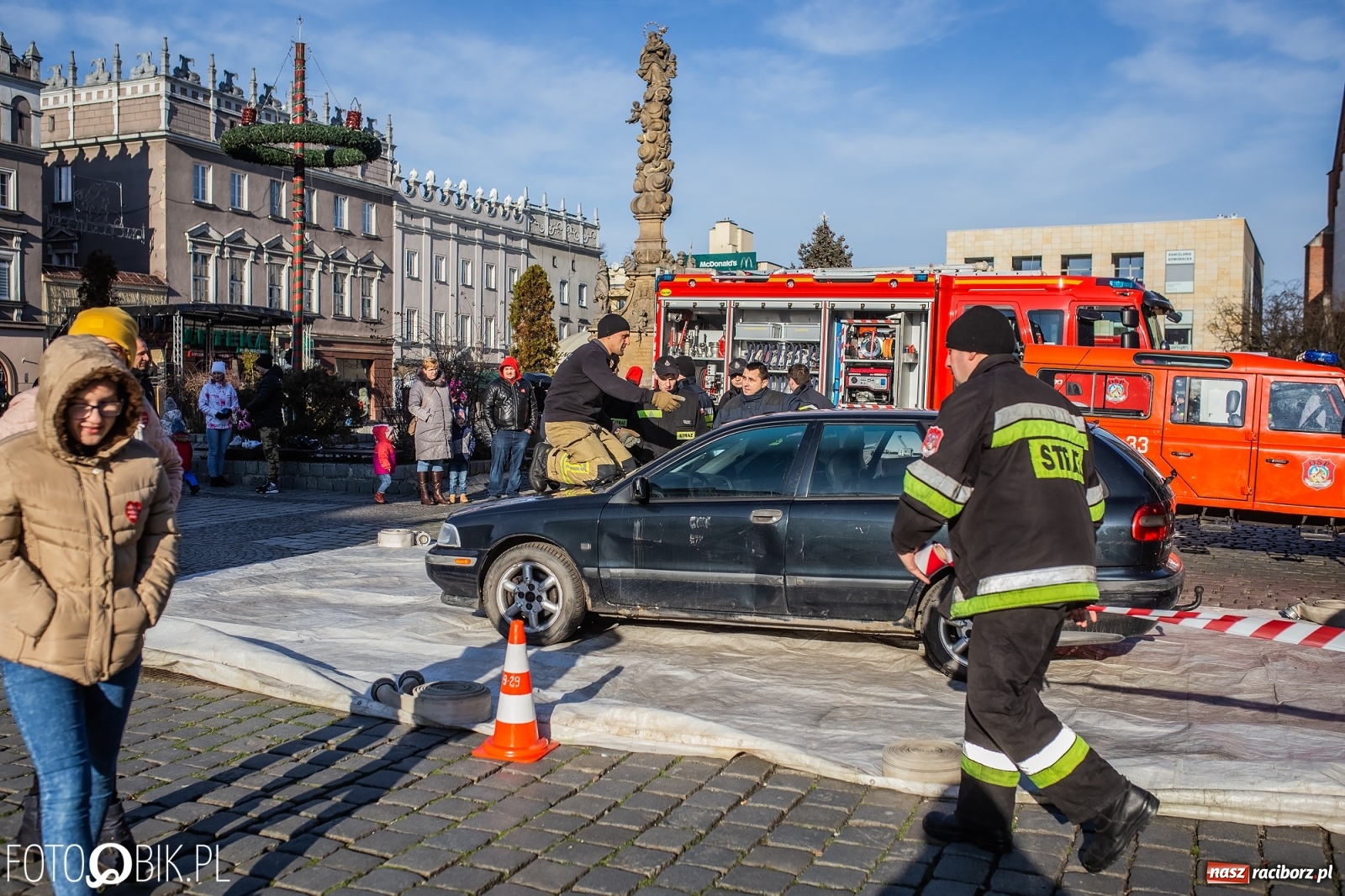 Zdjęcie w galerii na portalu naszraciborz.pl: Już wszystko wiadomo. Raciborski sztab podsumował 28. finał WOŚP wiadomości z regionu