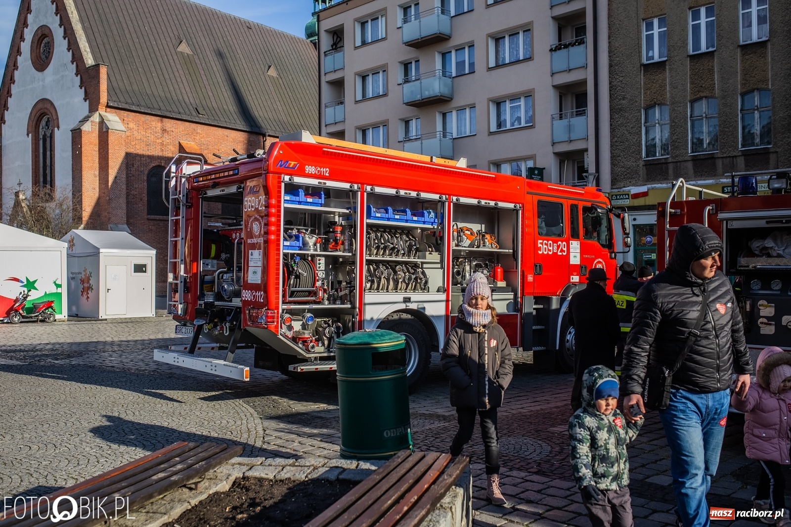 Zdjęcie w galerii na portalu naszraciborz.pl: Już wszystko wiadomo. Raciborski sztab podsumował 28. finał WOŚP wiadomości z regionu