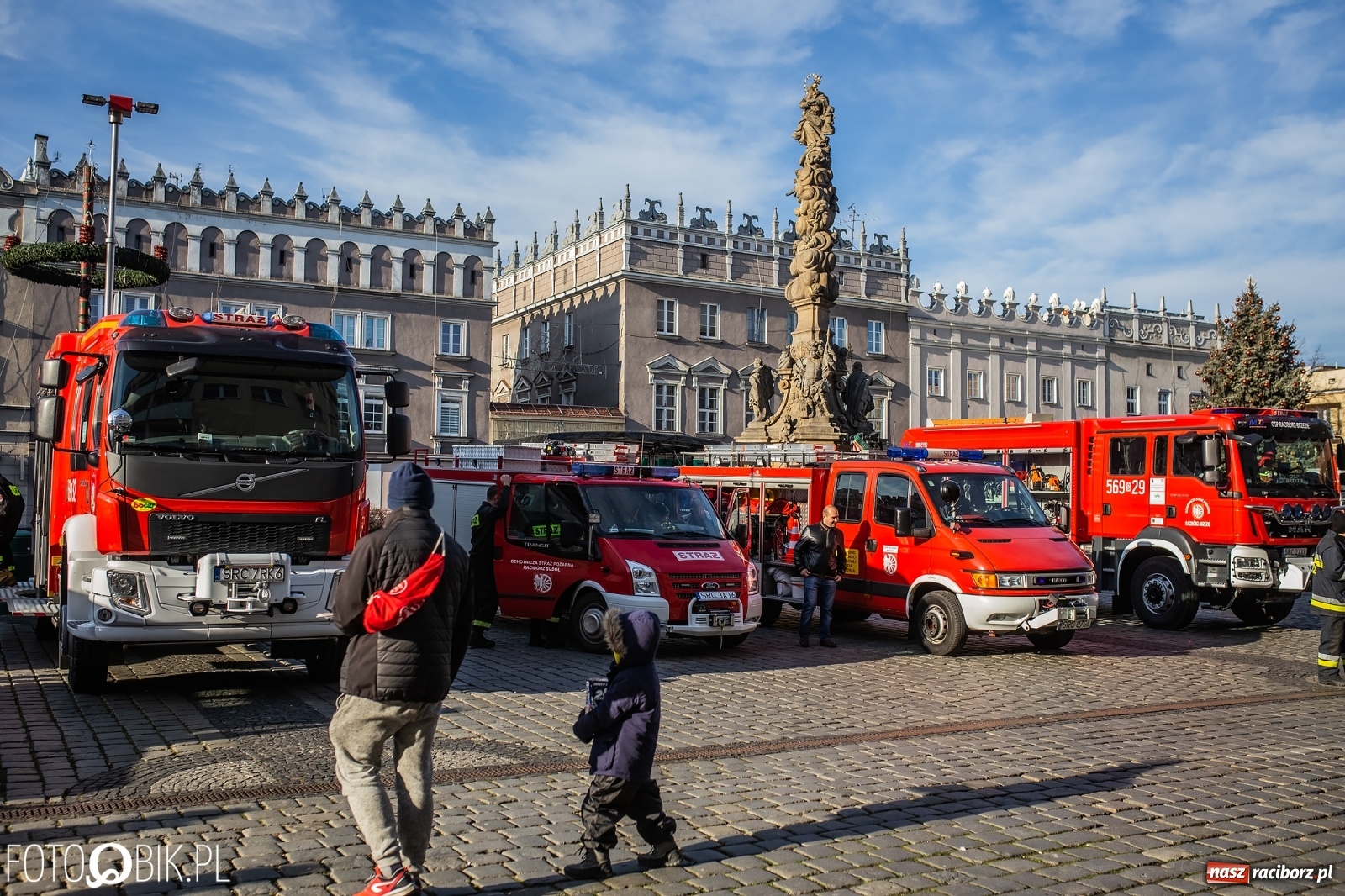 Zdjęcie w galerii na portalu naszraciborz.pl: Już wszystko wiadomo. Raciborski sztab podsumował 28. finał WOŚP wiadomości z regionu