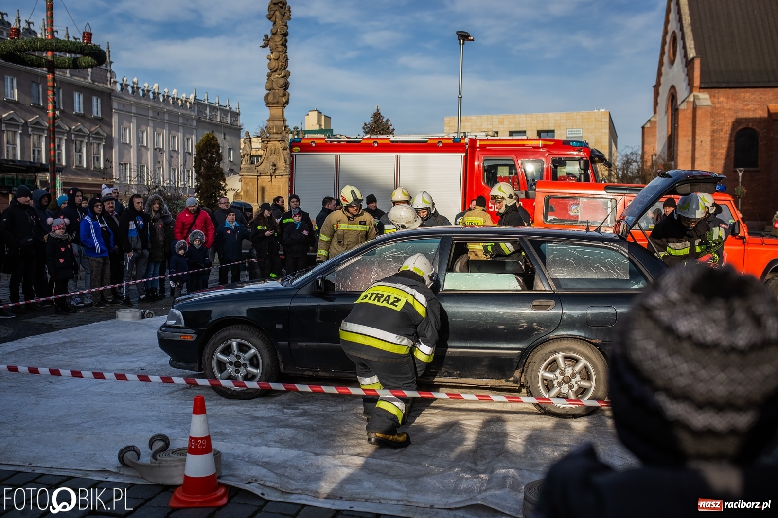 Zdjęcie w galerii na portalu naszraciborz.pl: Już wszystko wiadomo. Raciborski sztab podsumował 28. finał WOŚP wiadomości z regionu
