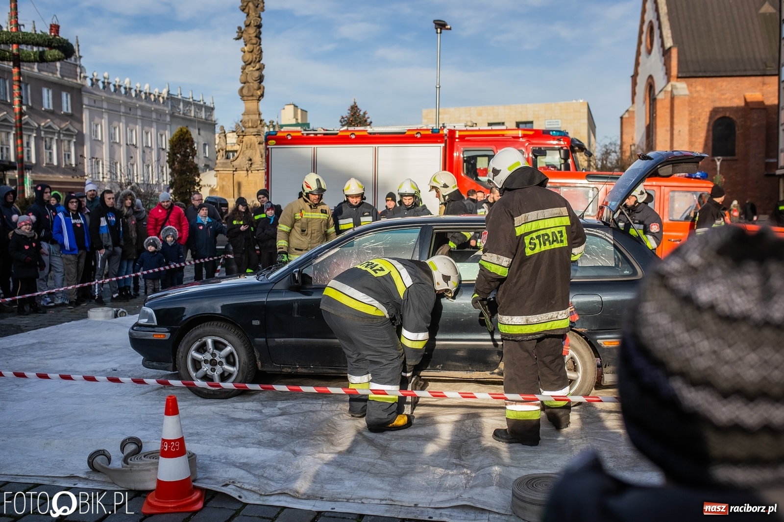 Zdjęcie w galerii na portalu naszraciborz.pl: Już wszystko wiadomo. Raciborski sztab podsumował 28. finał WOŚP wiadomości z regionu