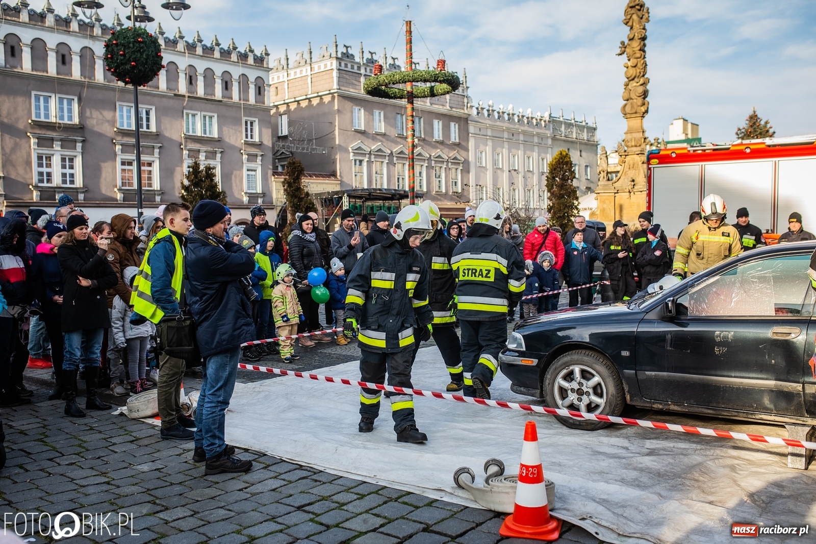 Zdjęcie w galerii na portalu naszraciborz.pl: Już wszystko wiadomo. Raciborski sztab podsumował 28. finał WOŚP wiadomości z regionu