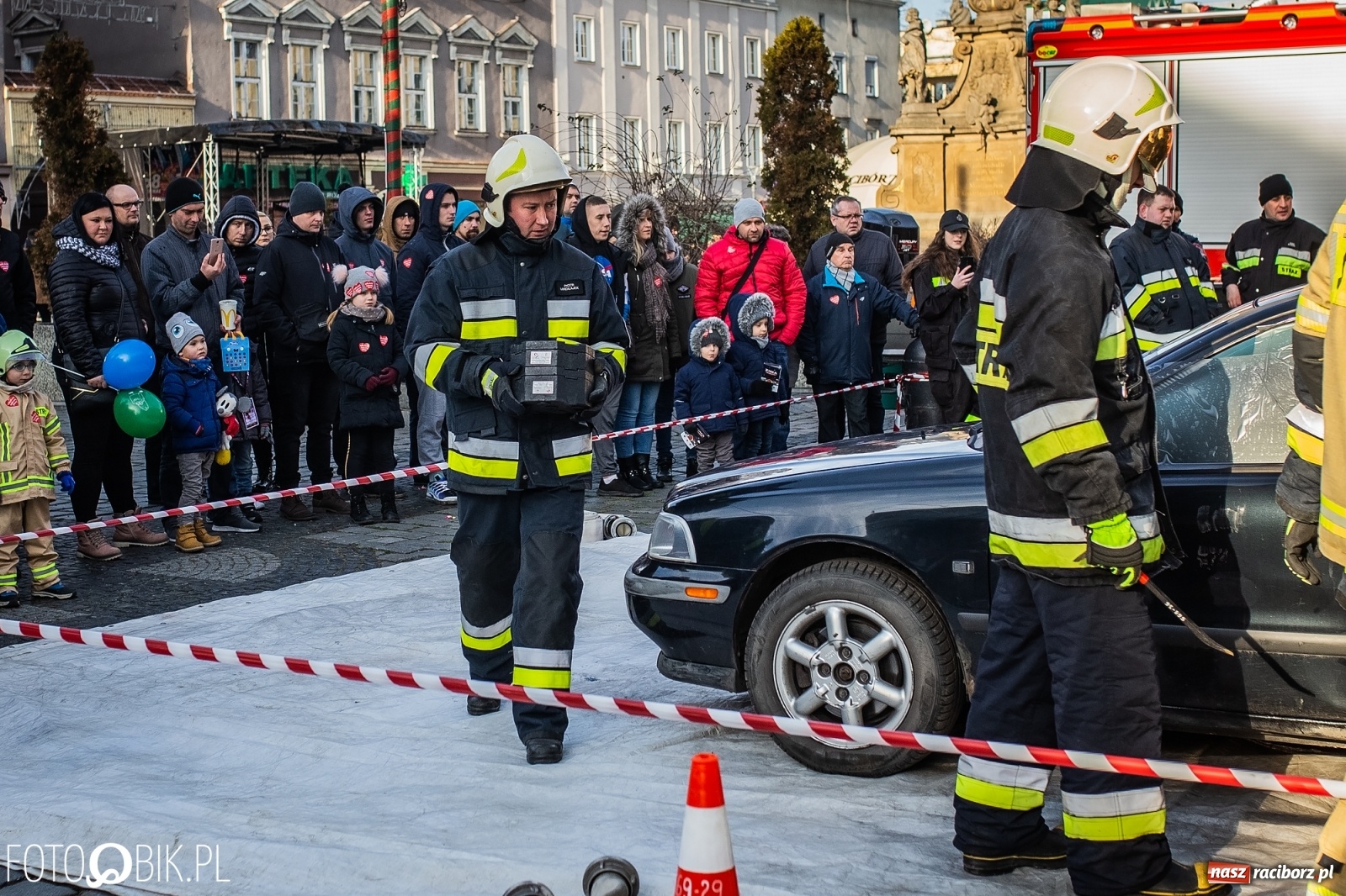 Zdjęcie w galerii na portalu naszraciborz.pl: Już wszystko wiadomo. Raciborski sztab podsumował 28. finał WOŚP wiadomości z regionu