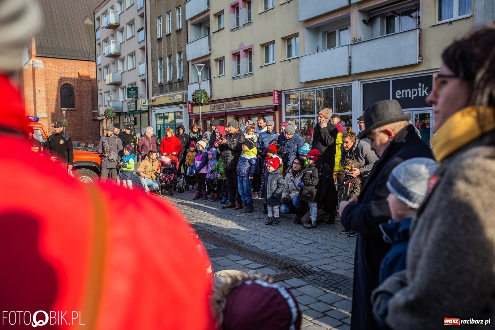 Zdjęcie w galerii na portalu naszraciborz.pl: Już wszystko wiadomo. Raciborski sztab podsumował 28. finał WOŚP wiadomości z regionu