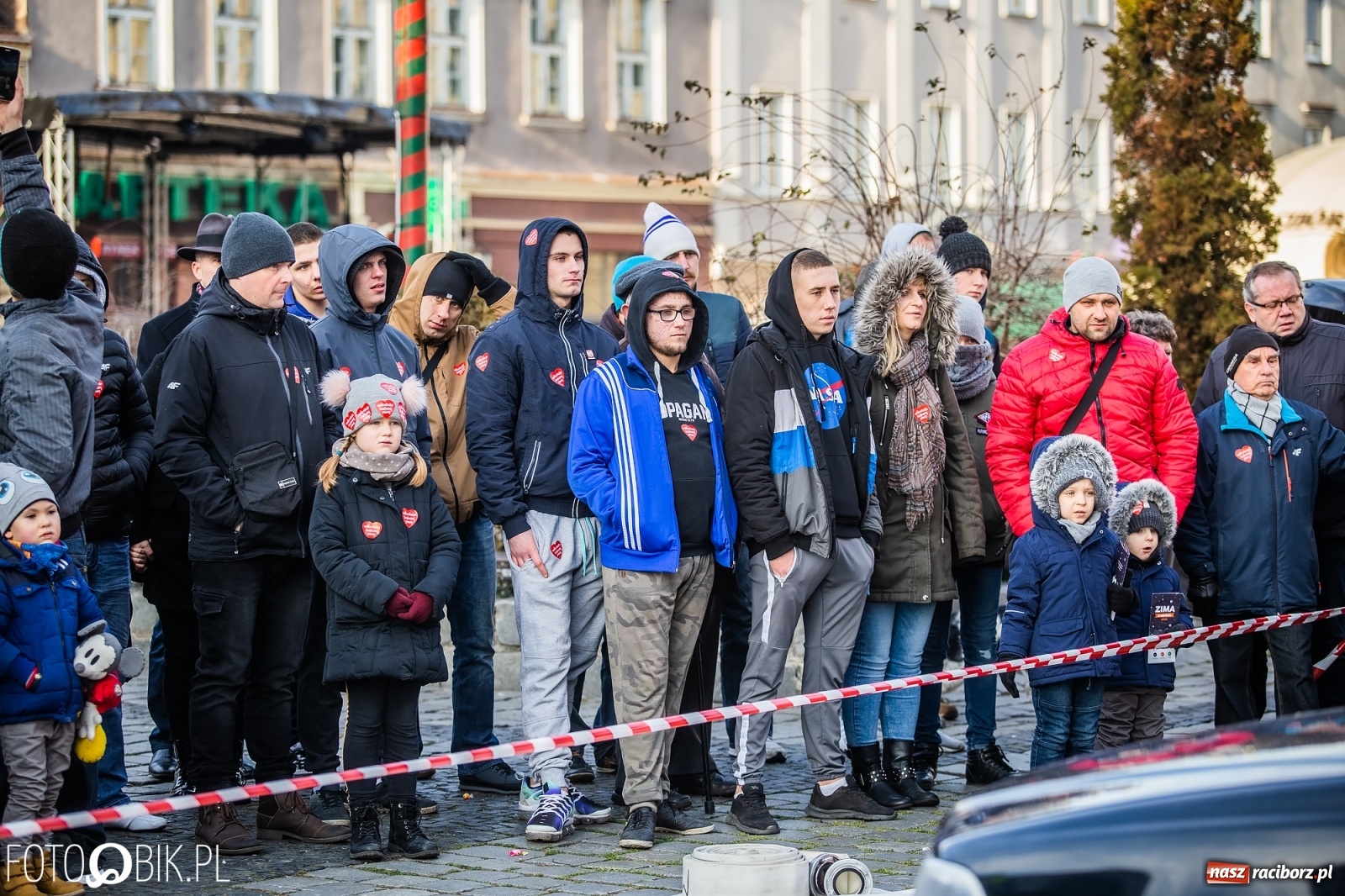 Zdjęcie w galerii na portalu naszraciborz.pl: Już wszystko wiadomo. Raciborski sztab podsumował 28. finał WOŚP wiadomości z regionu